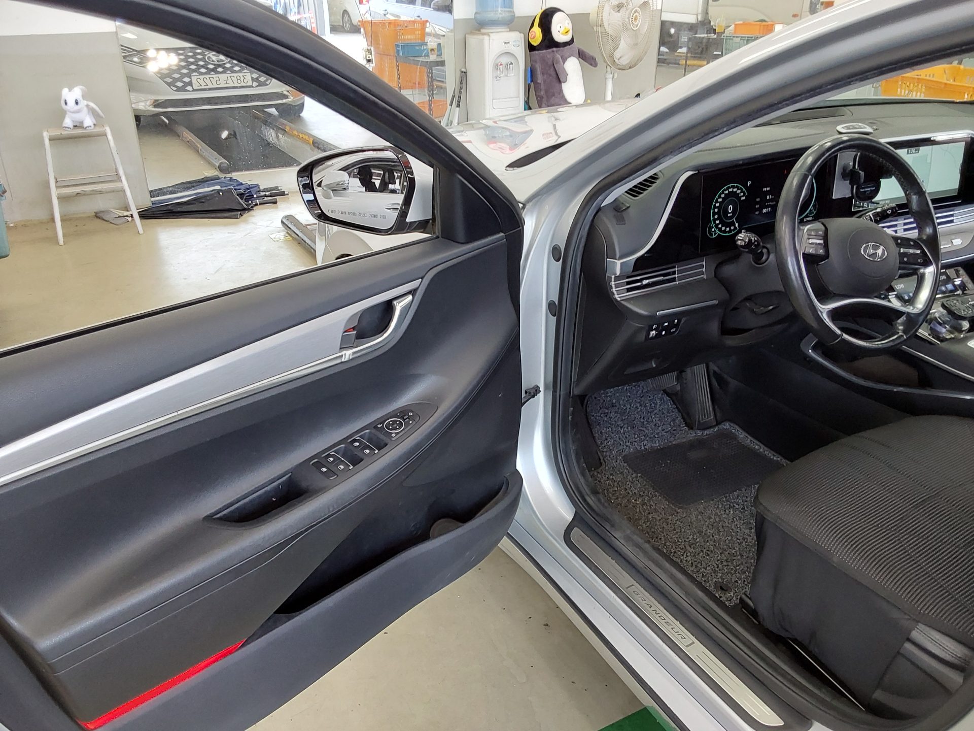 2020 - hyundai grandeur