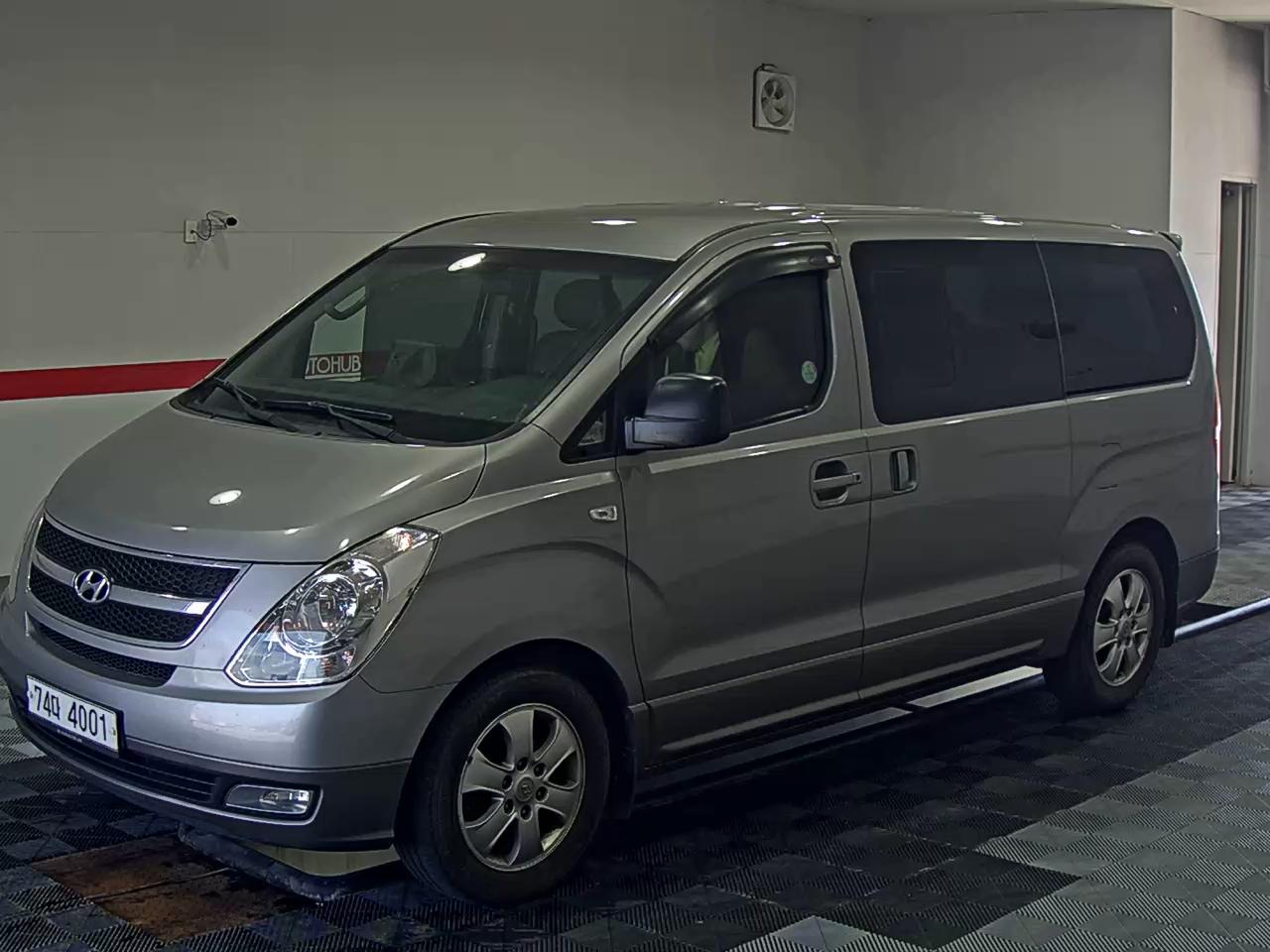 HYUNDAI GRAND STAREX HVX PACK