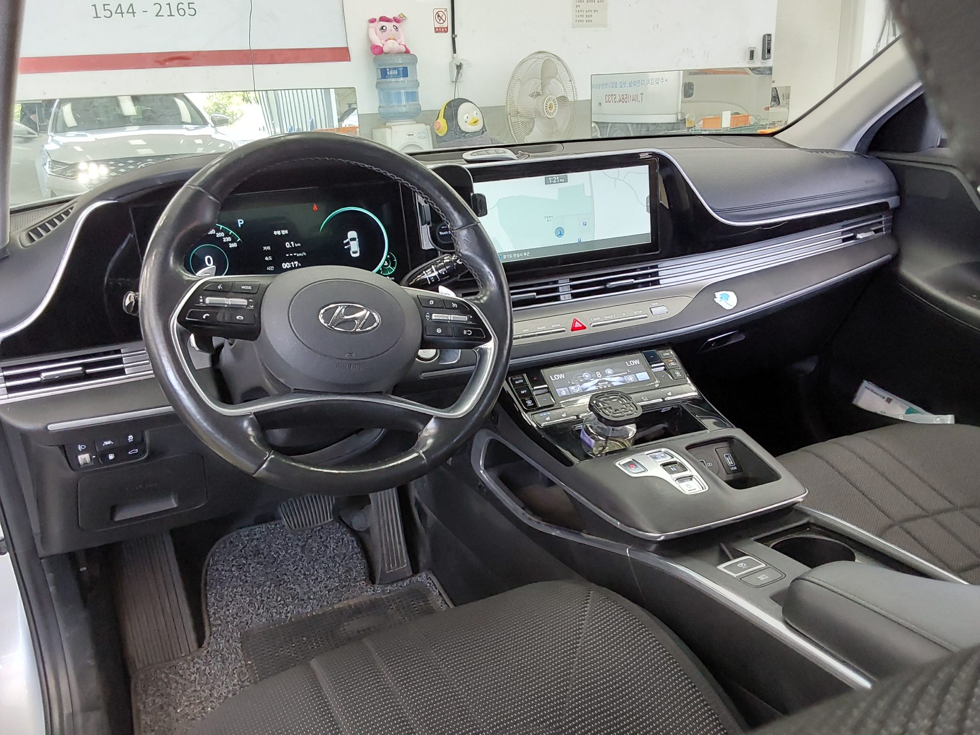2020 - hyundai grandeur