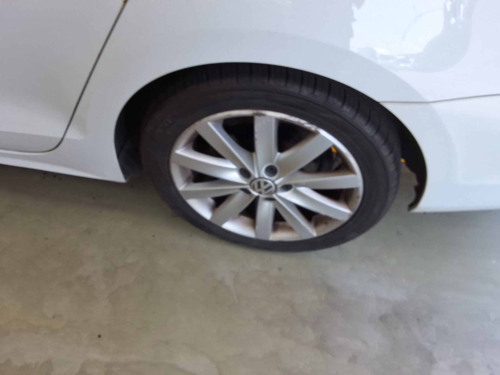 2014 - volkswagen jetta