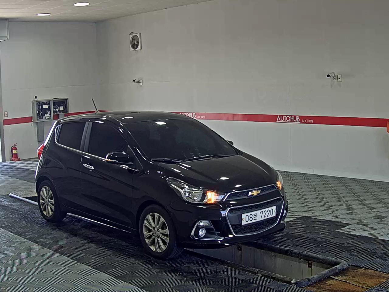 2017 - chevrolet spark