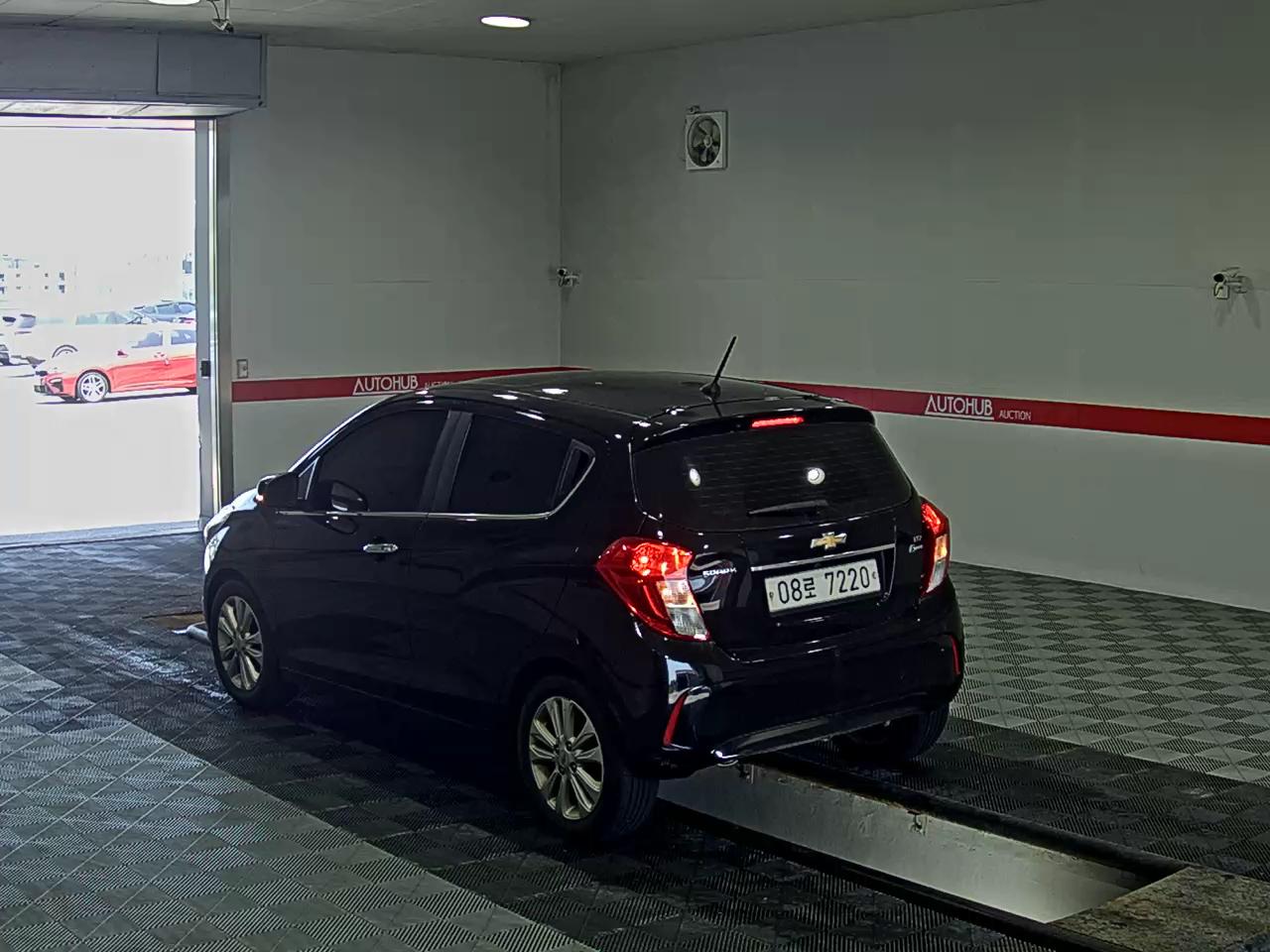 2017 - chevrolet spark