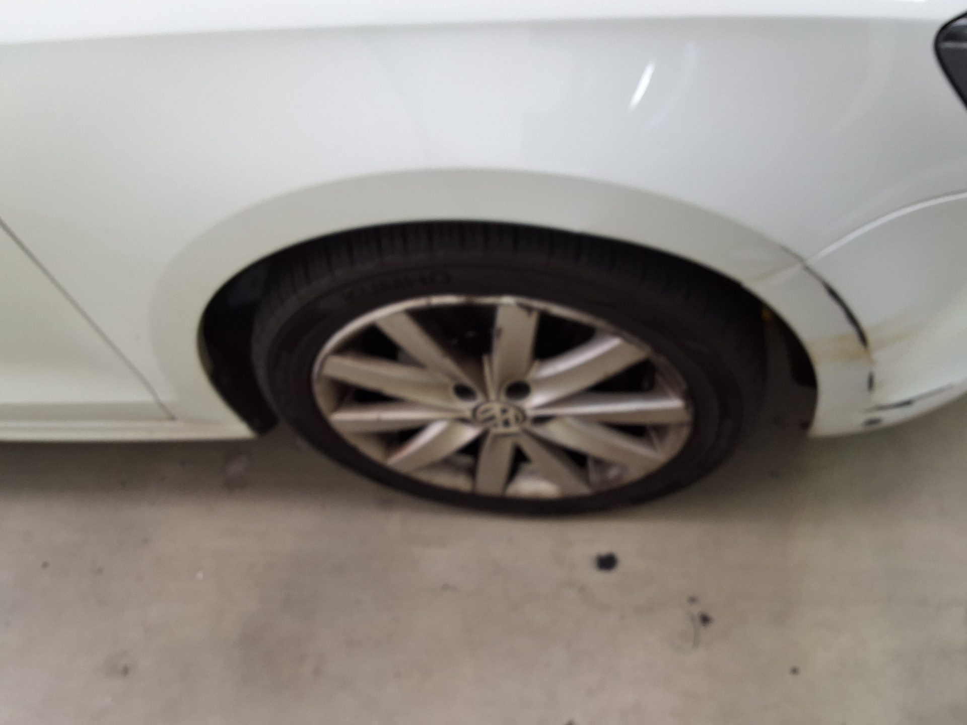 2014 - volkswagen jetta