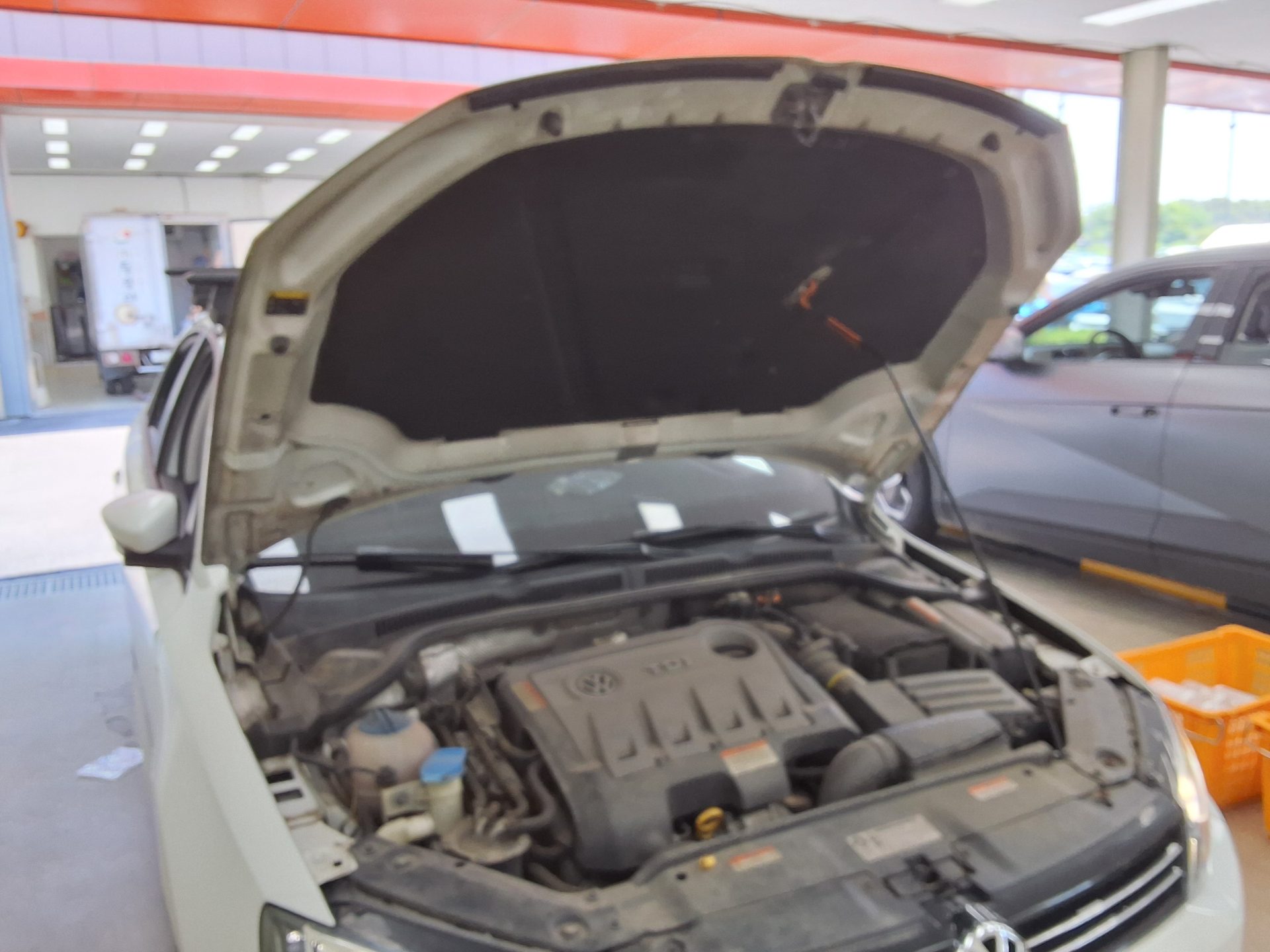 2014 - volkswagen jetta