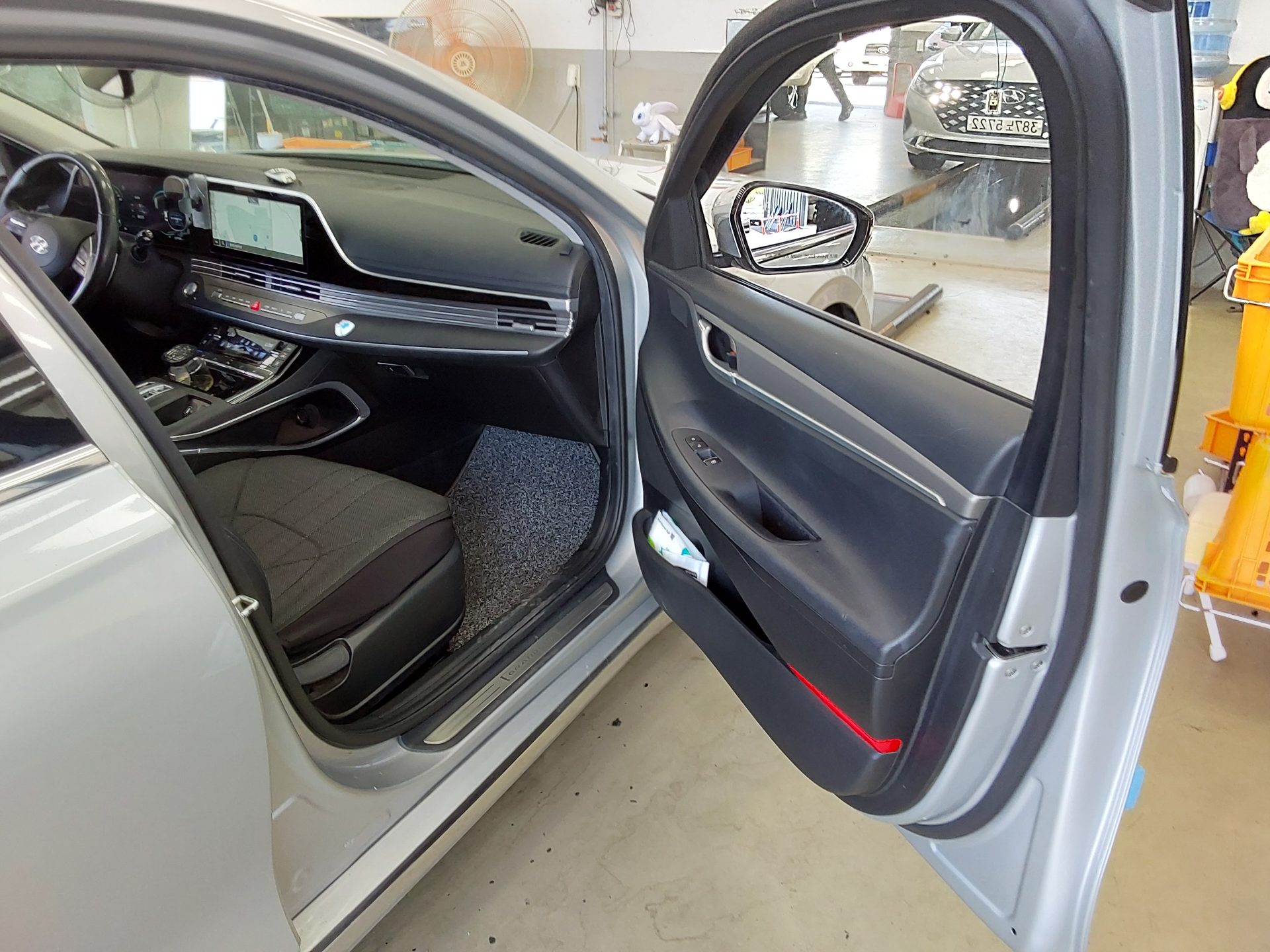 2020 - hyundai grandeur