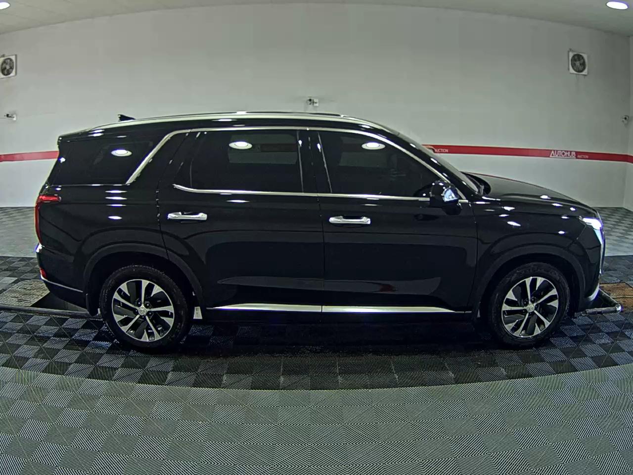 2020 - hyundai palisade