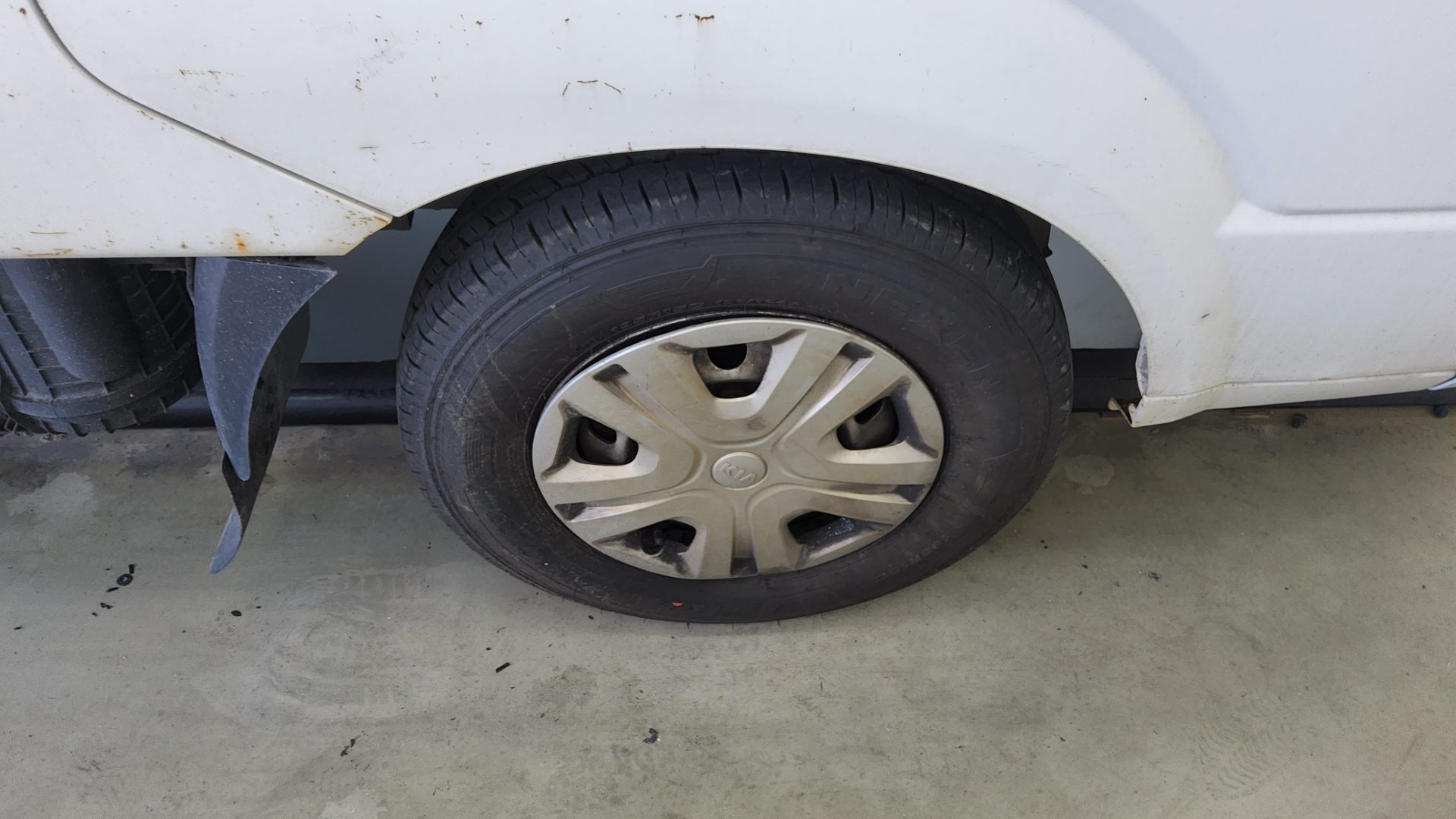 2018 - kia bongo