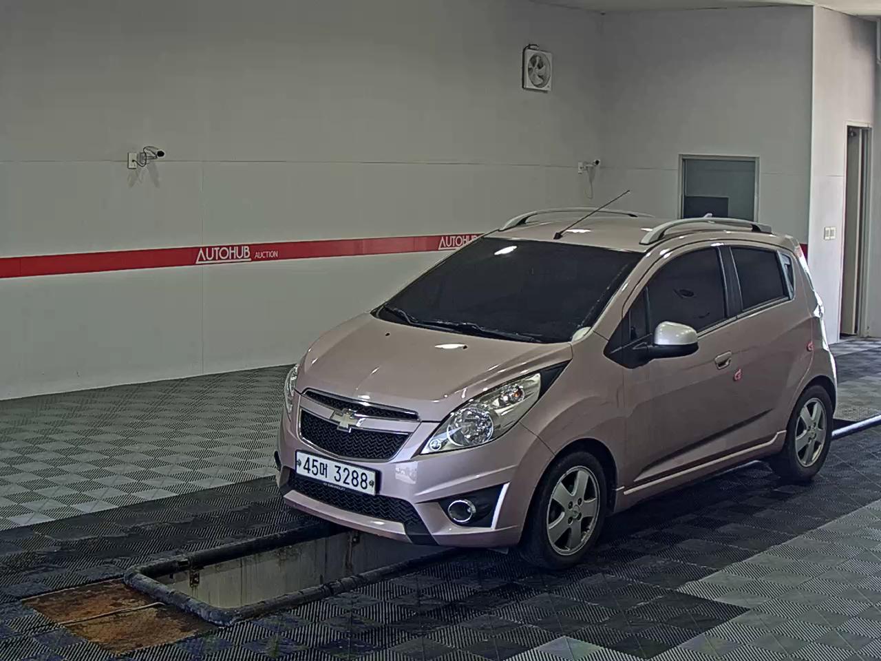 CHEVROLET (DAEWOO) SPARK