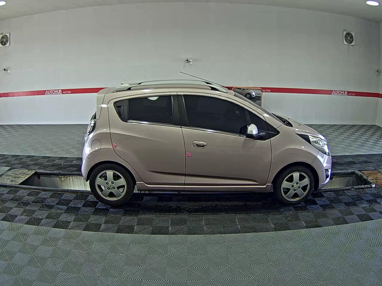 2012 - chevrolet spark