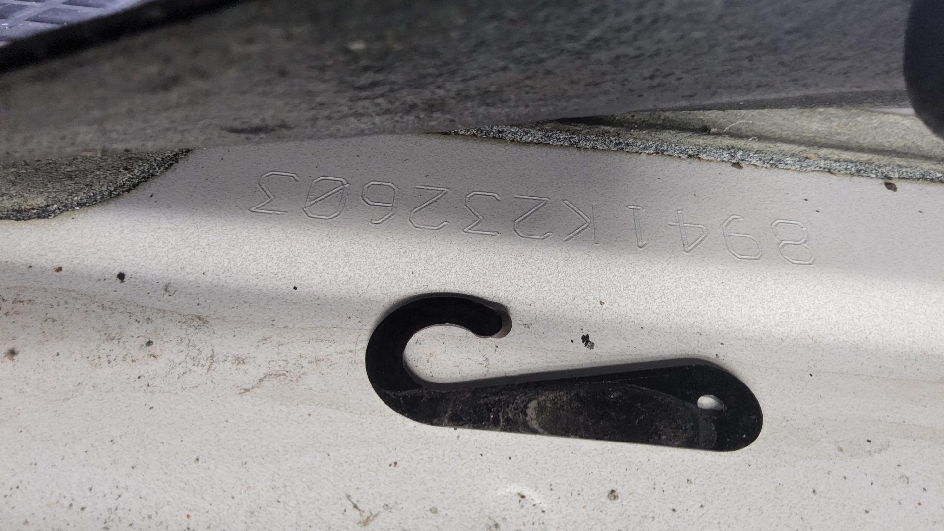 2018 - kia bongo