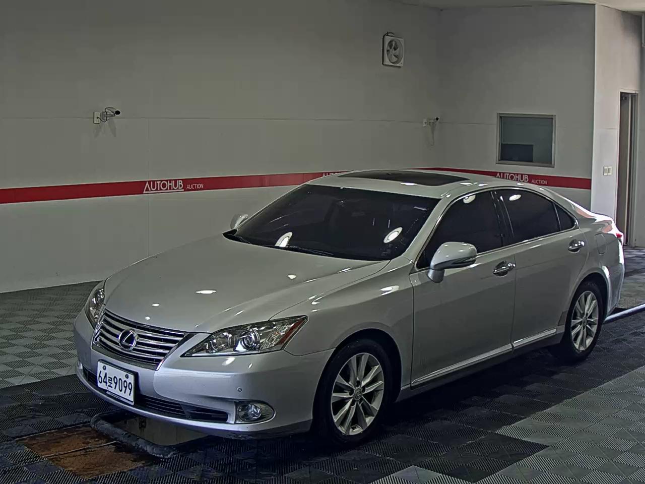 2011 - lexus es