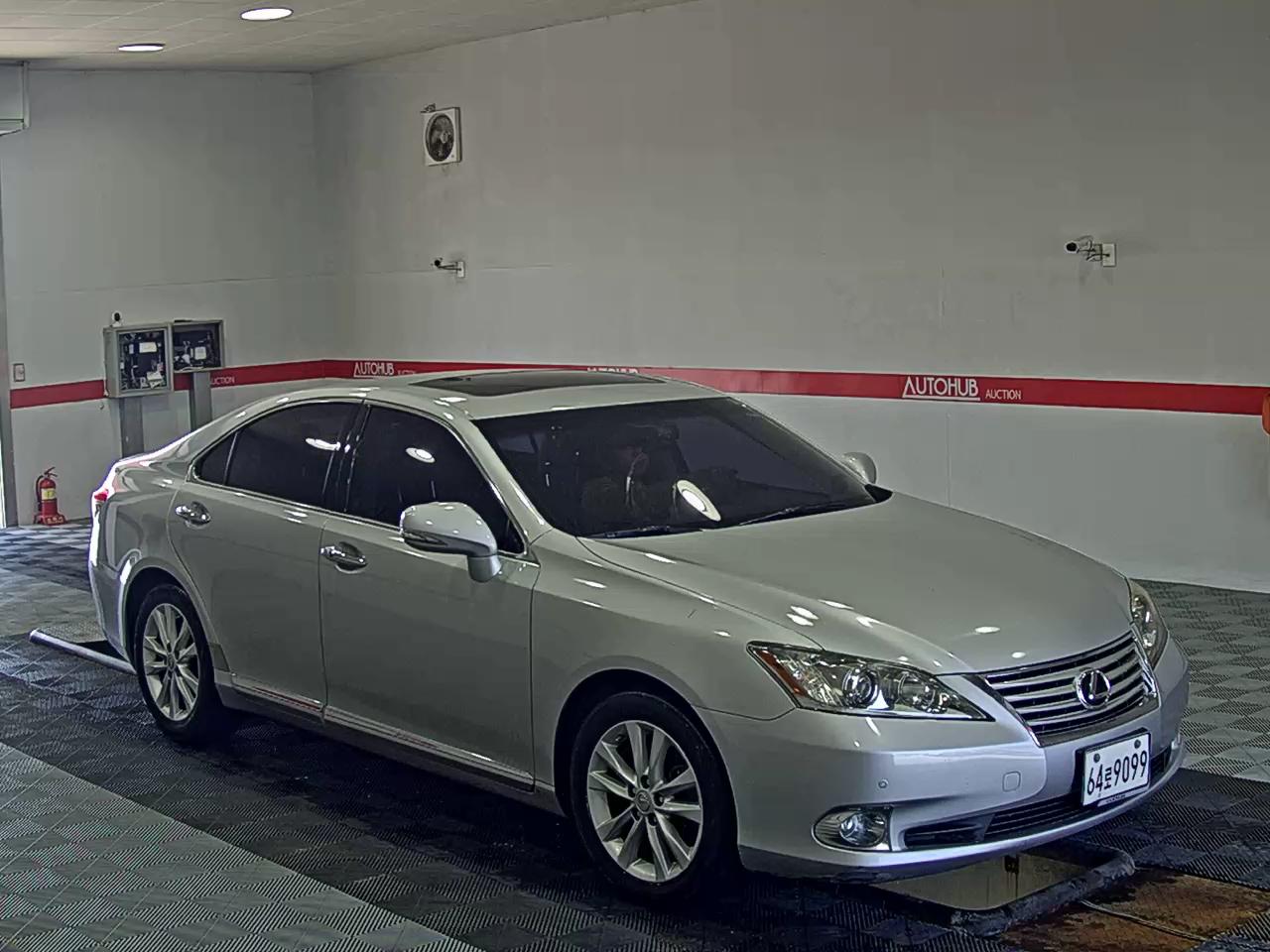 2011 - lexus es