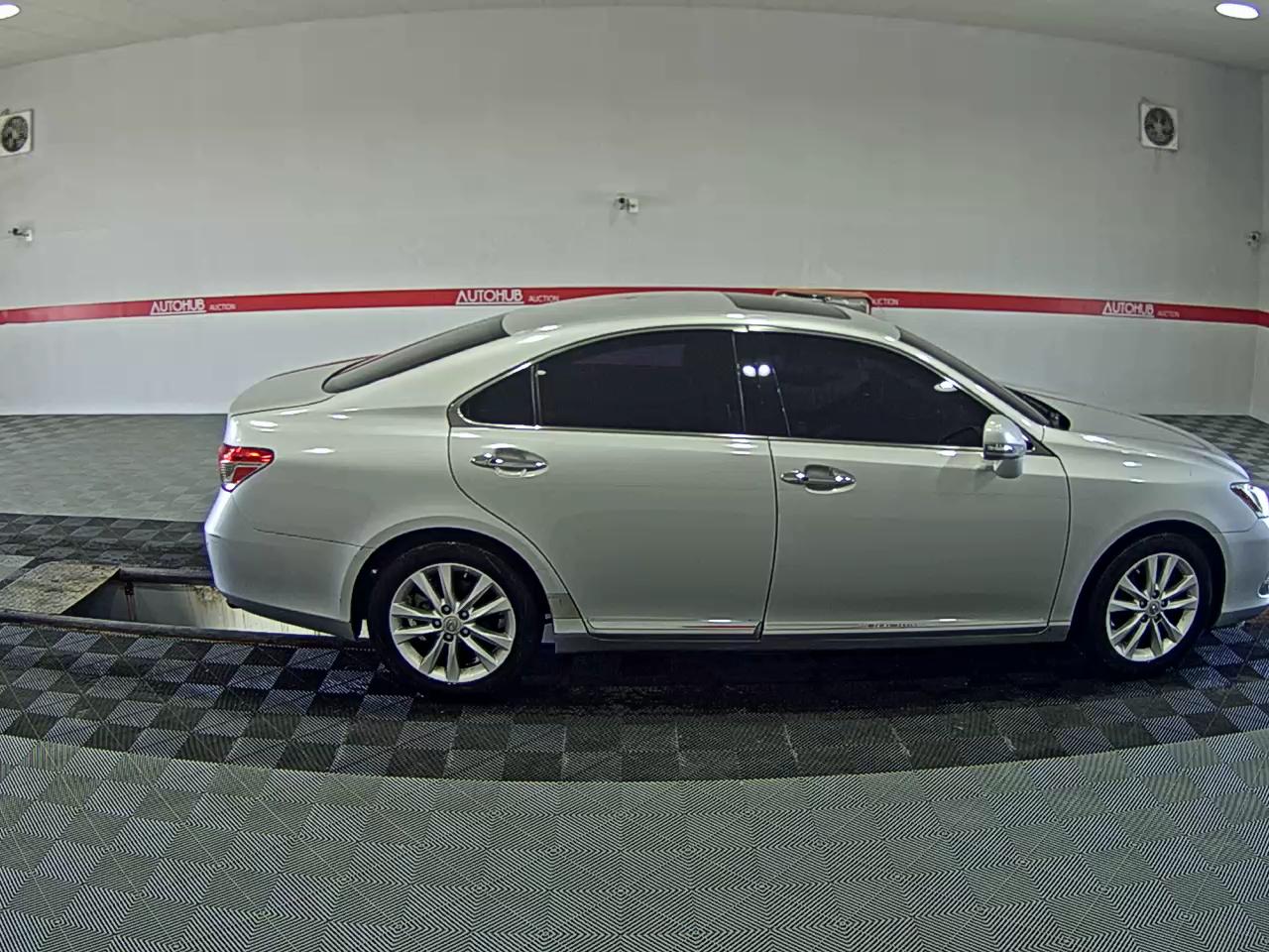 2011 - lexus es