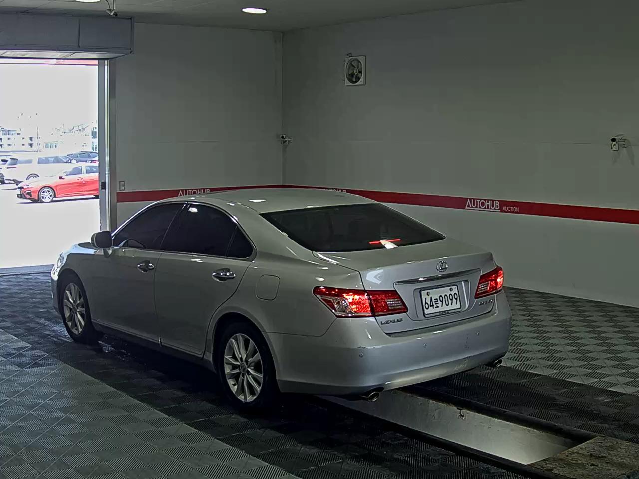2011 - lexus es