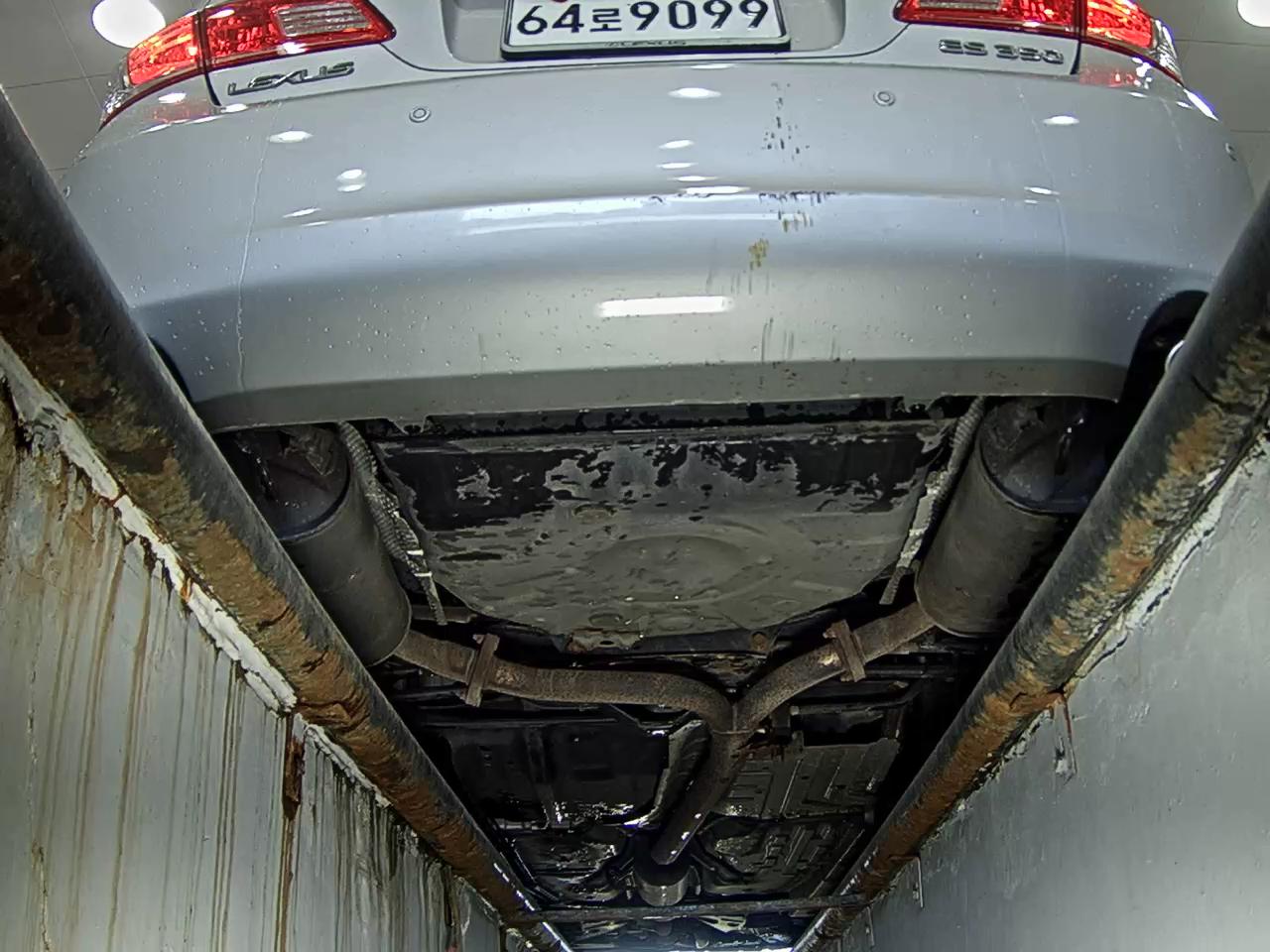 2011 - lexus es