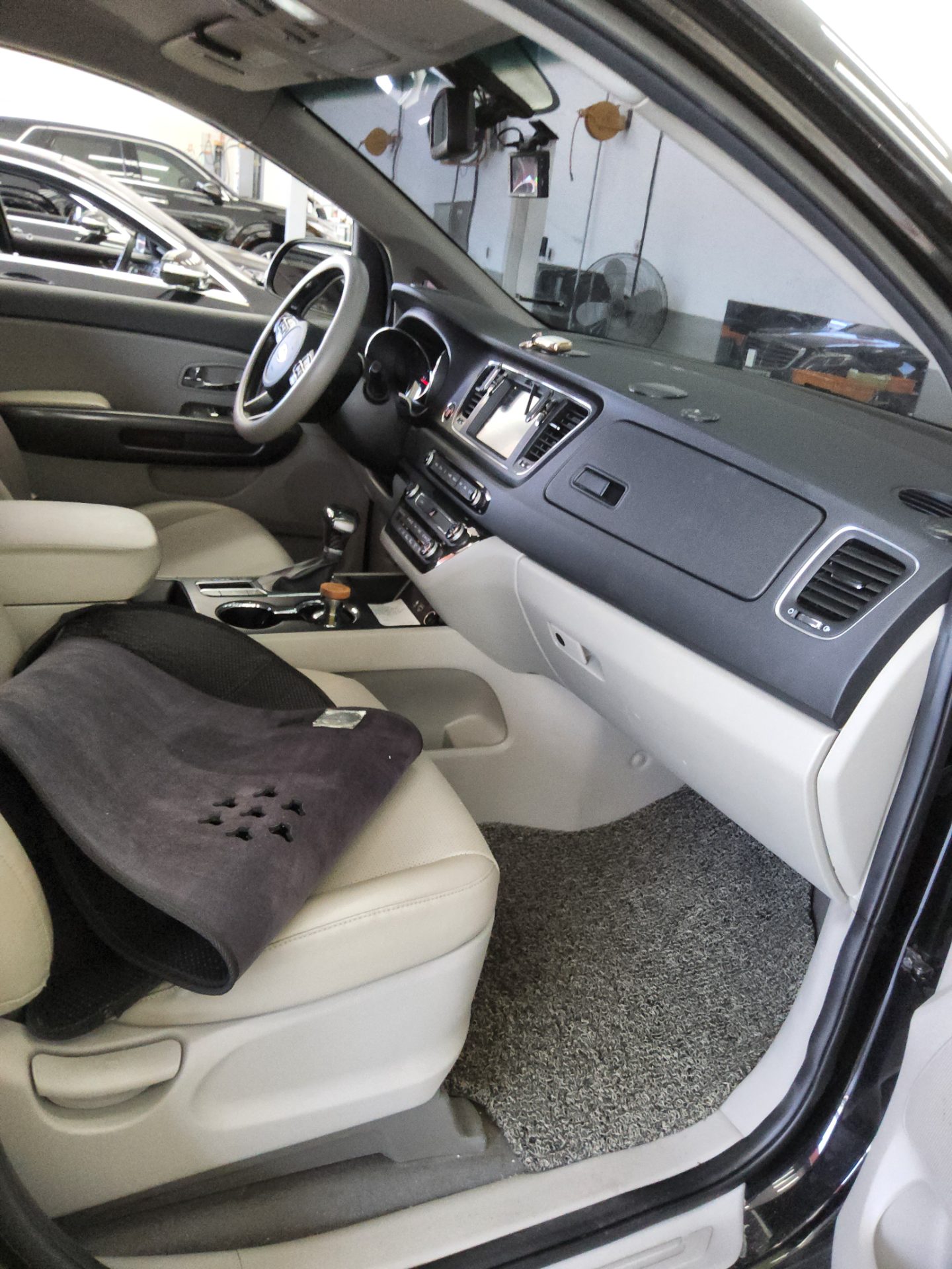 2020 - kia carnival