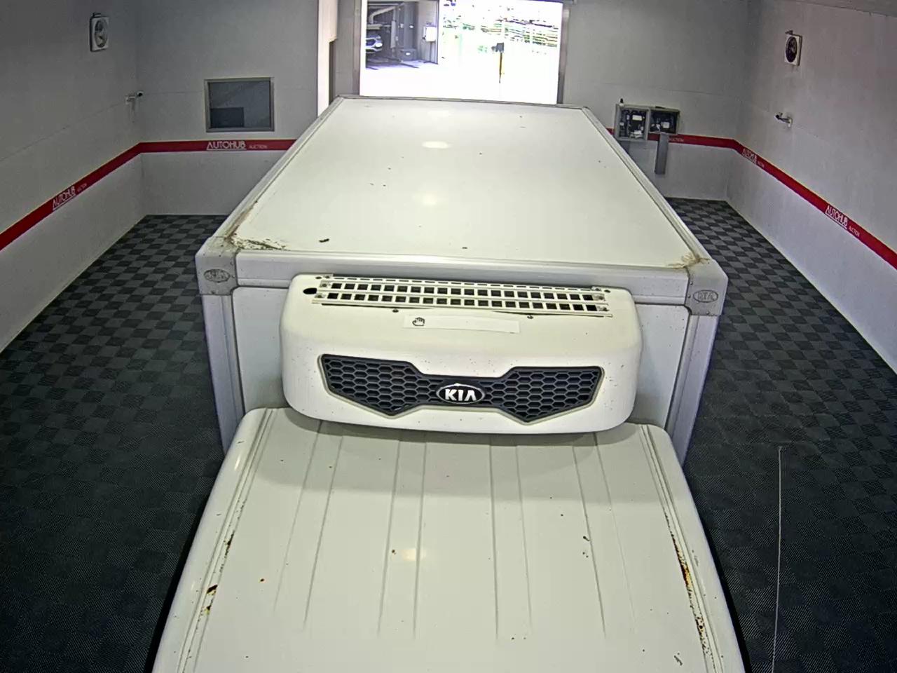 2016 - kia bongo