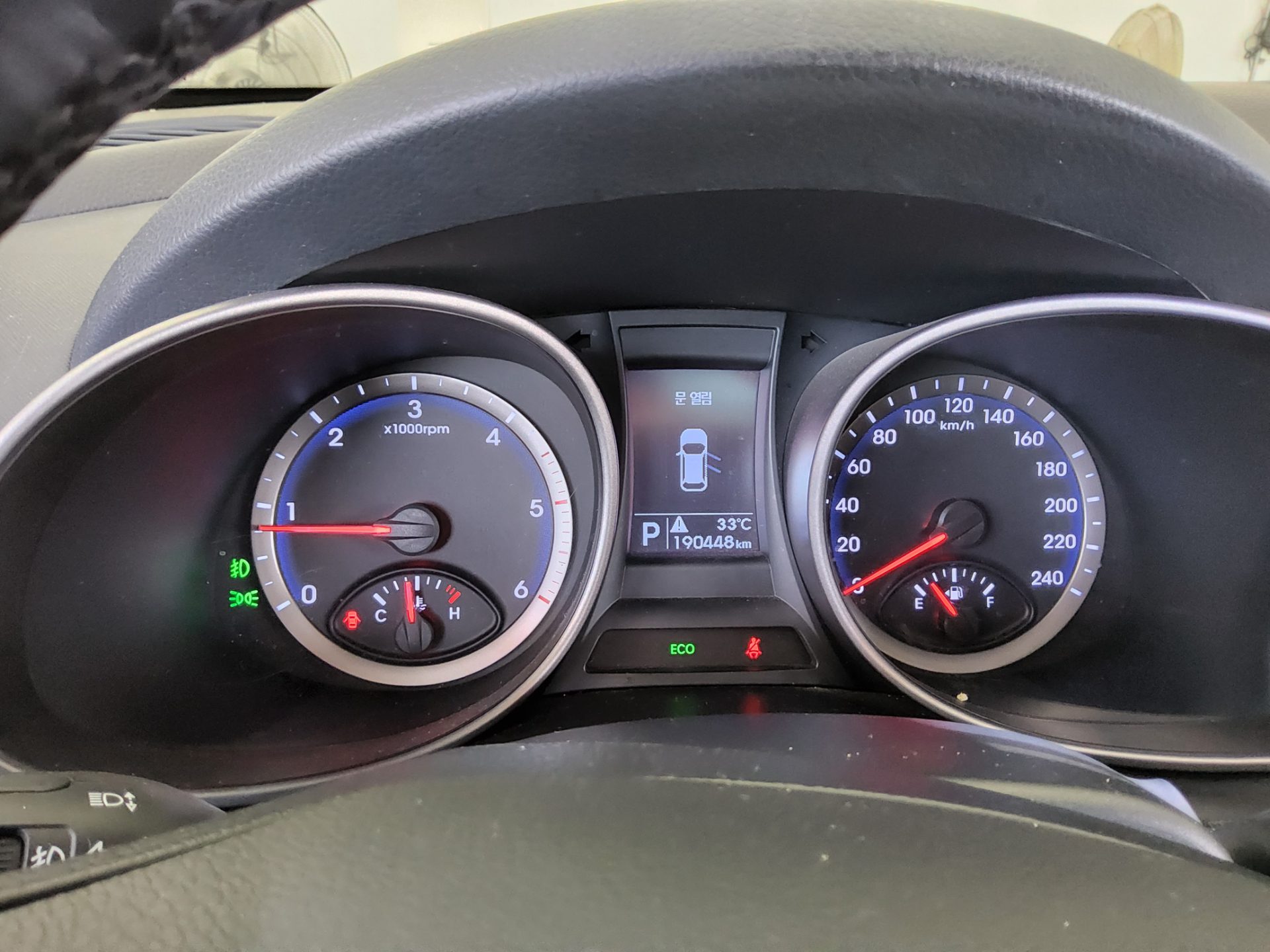 2015 - hyundai santa fe