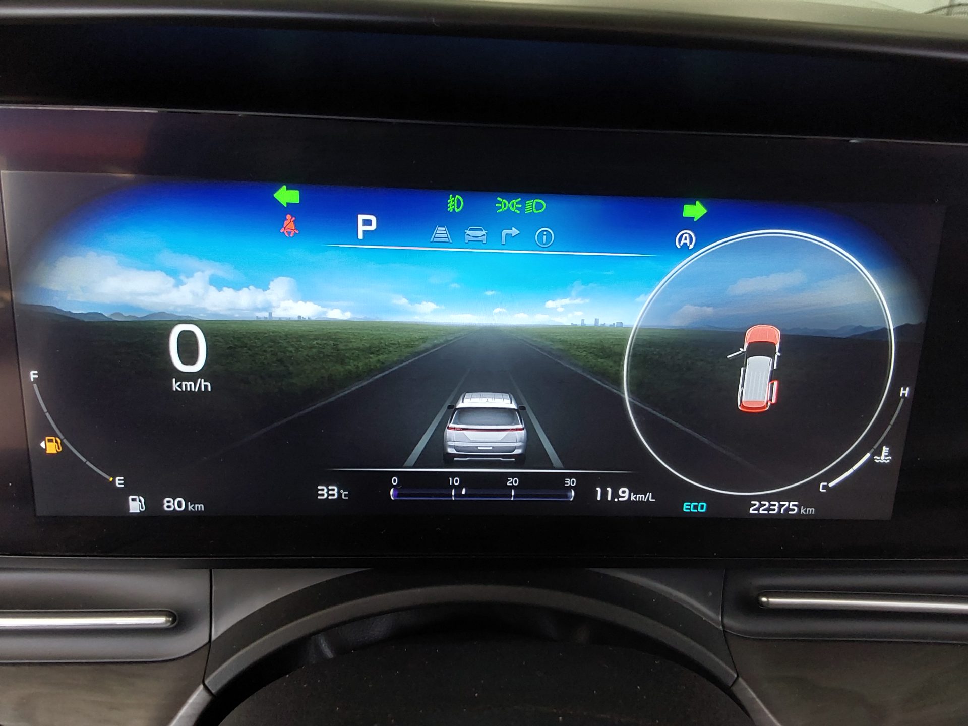 2023 - kia carnival