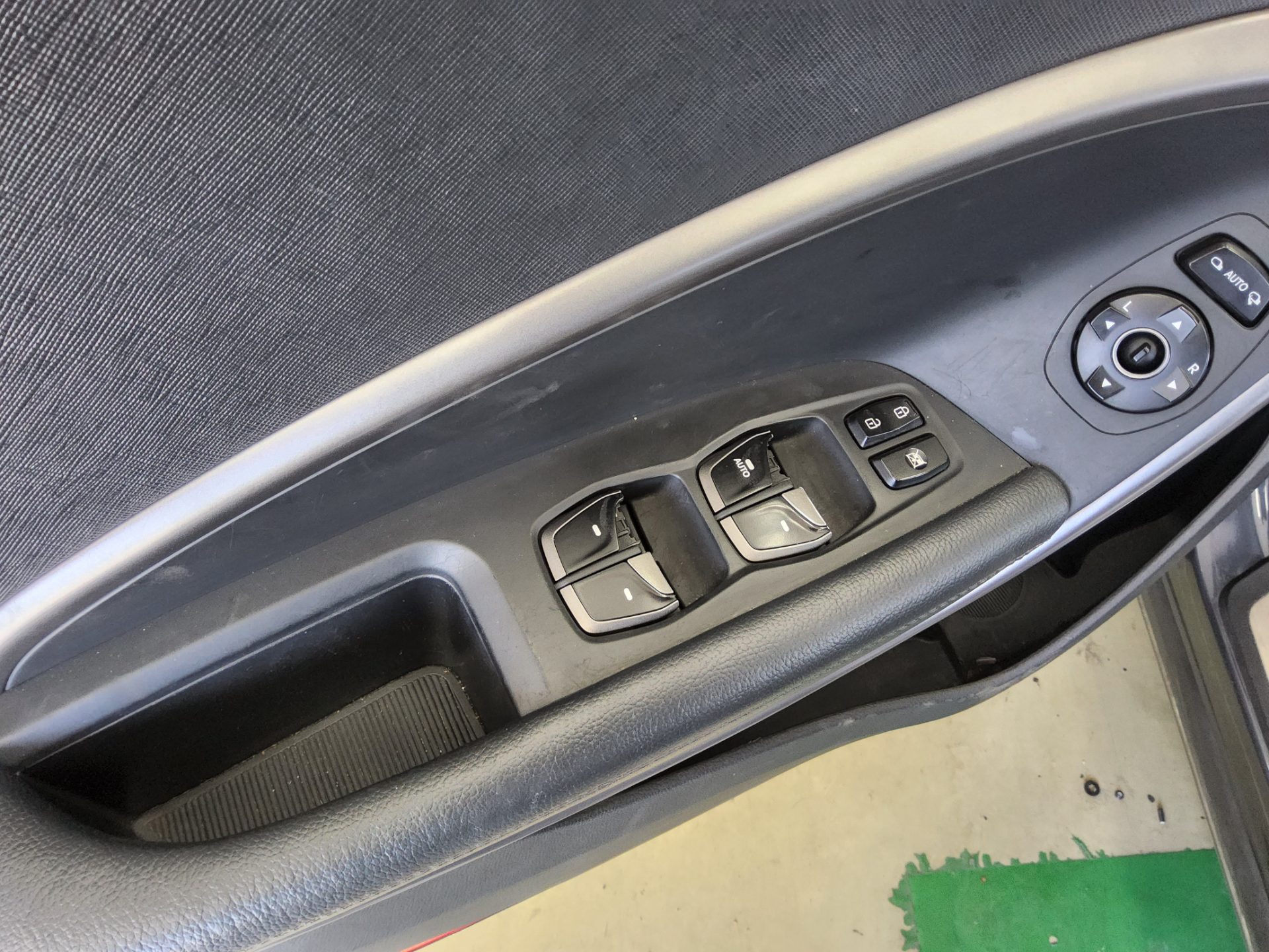 2015 - hyundai santa fe