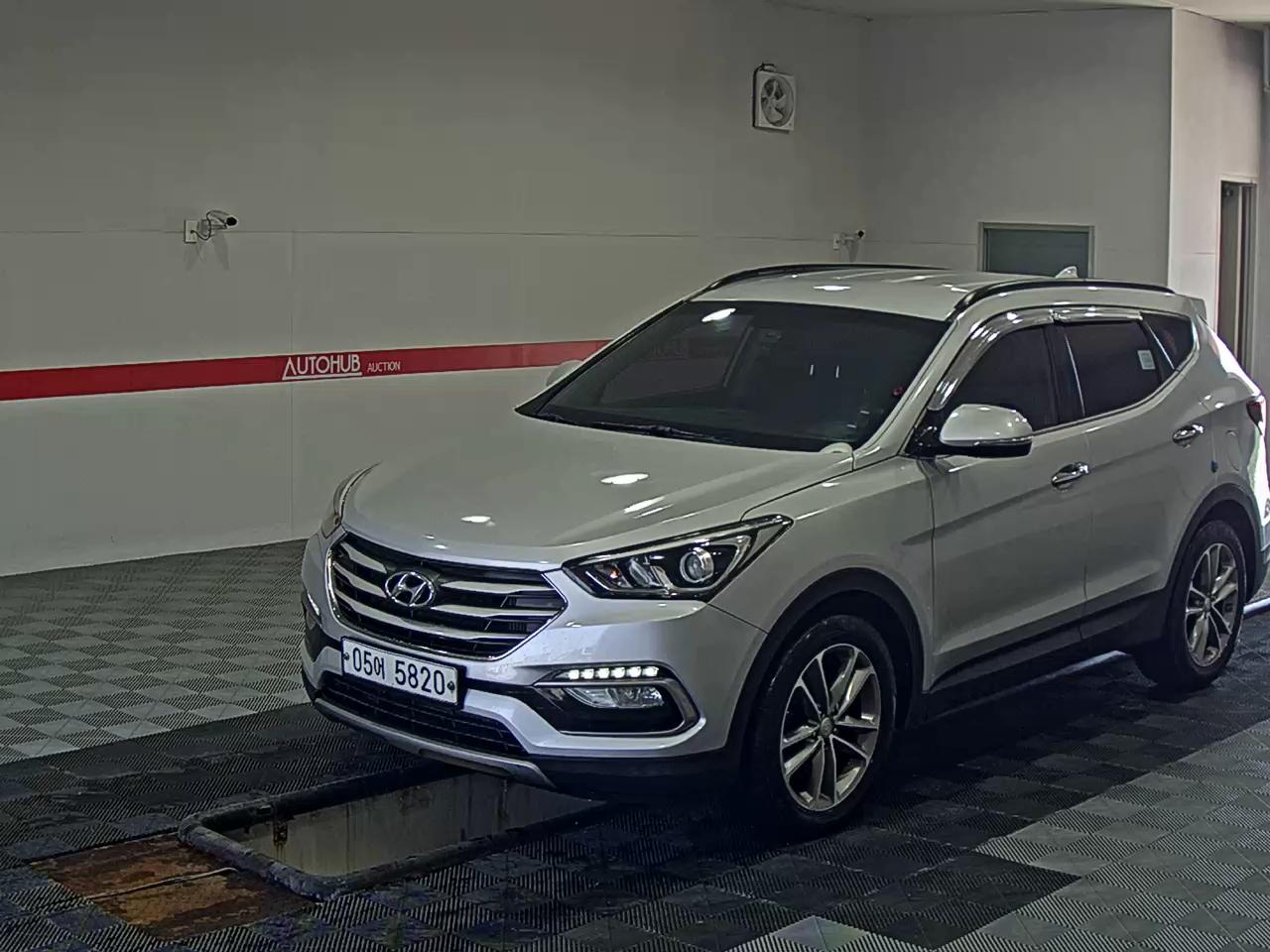 HYUNDAI SANTA FE PRIME