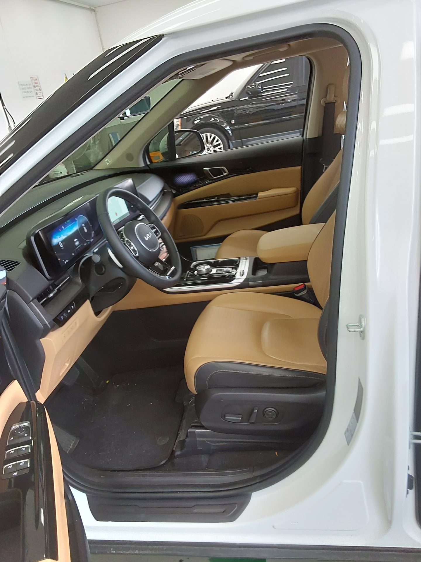 2023 - kia carnival