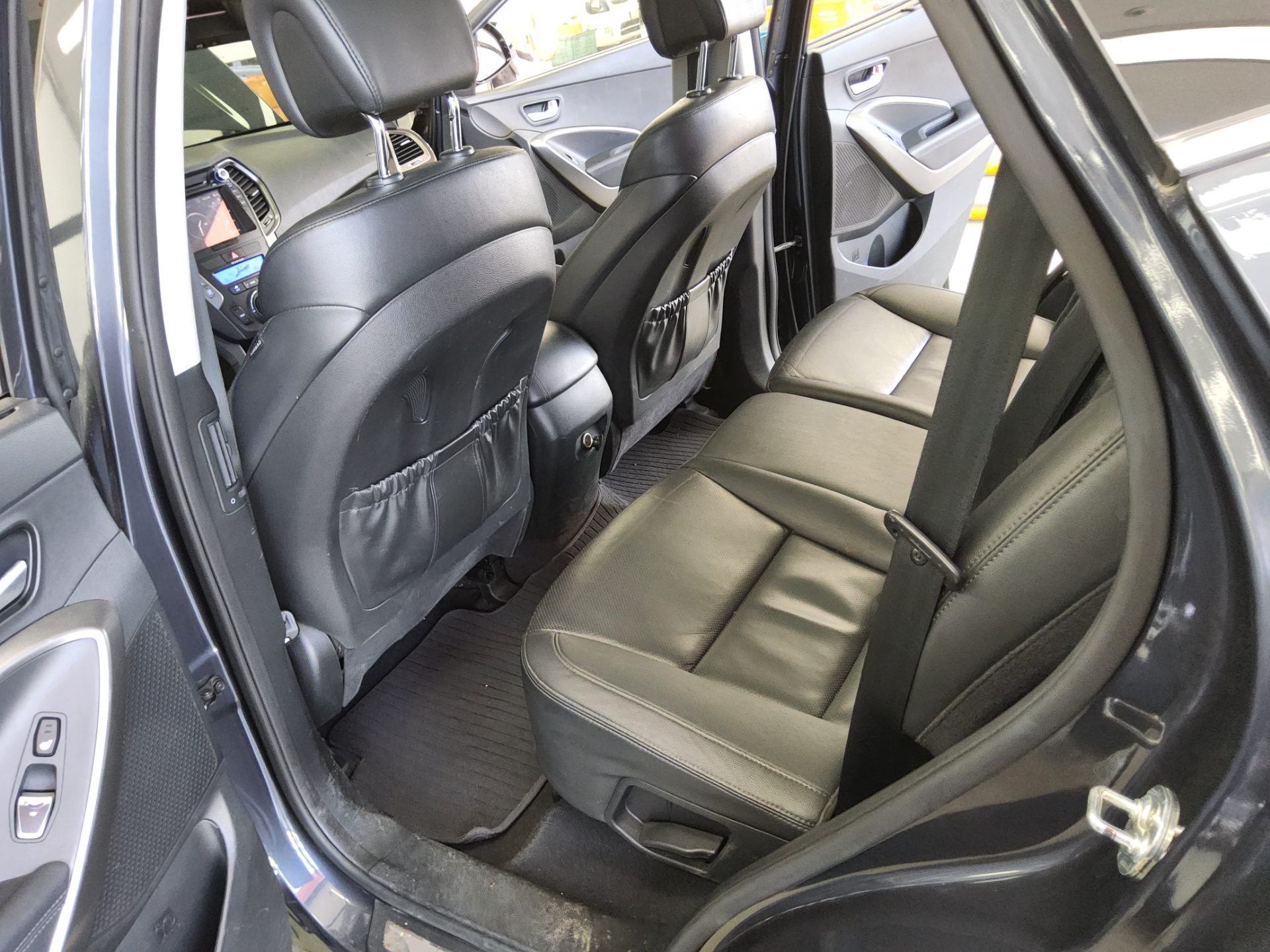 2015 - hyundai santa fe