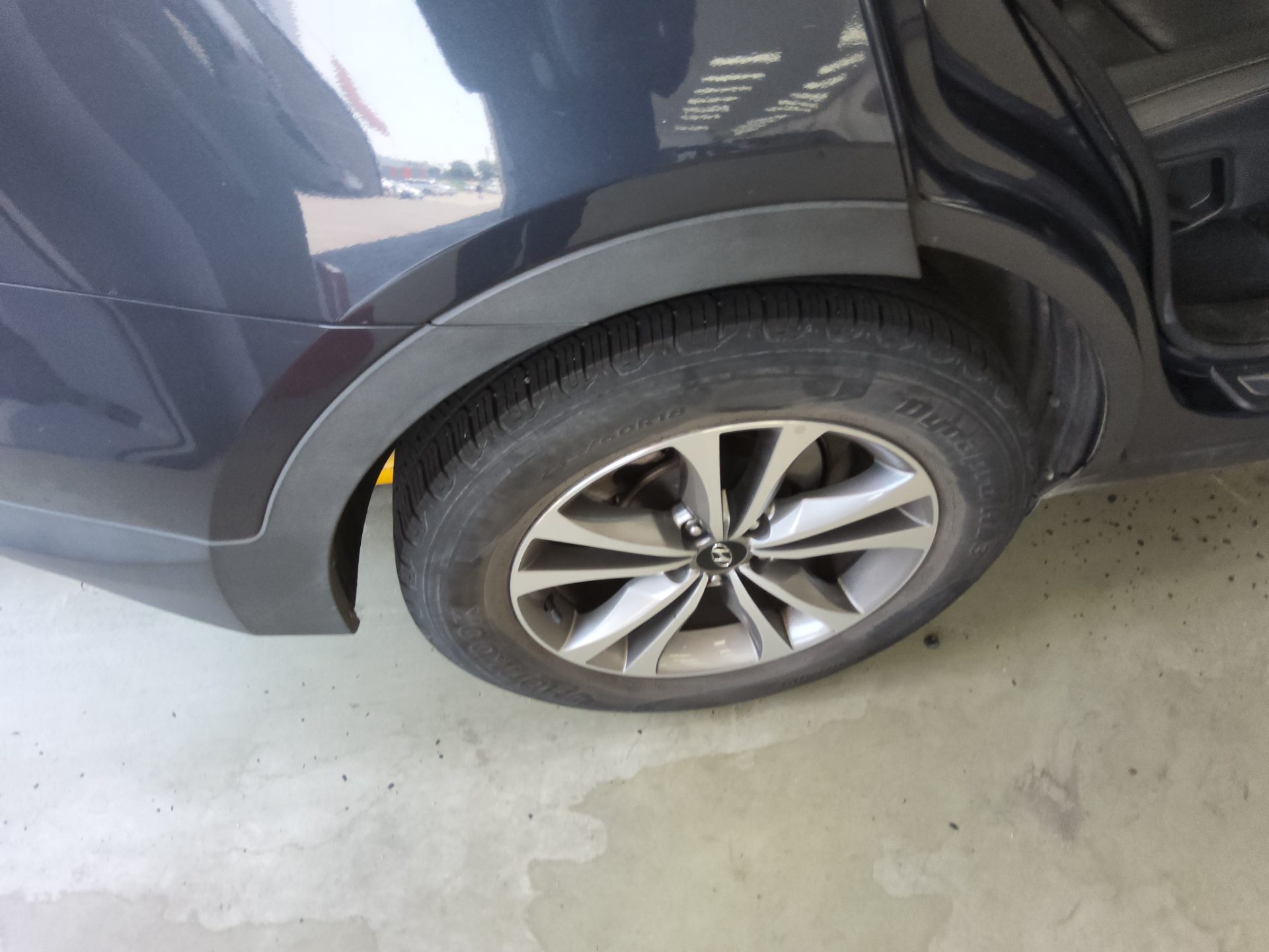 2015 - hyundai santa fe