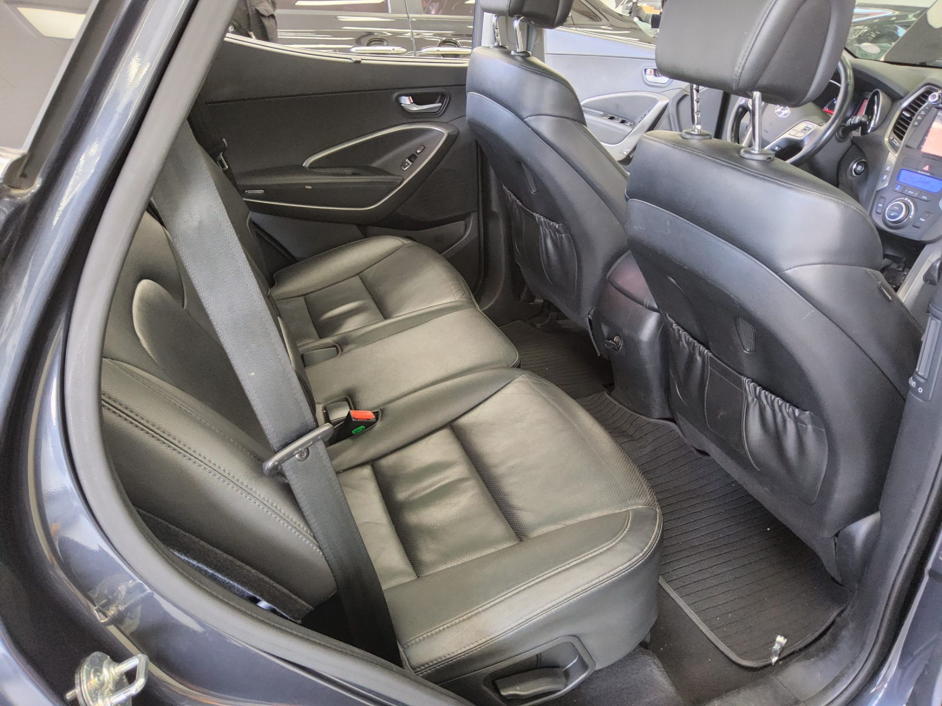2015 - hyundai santa fe