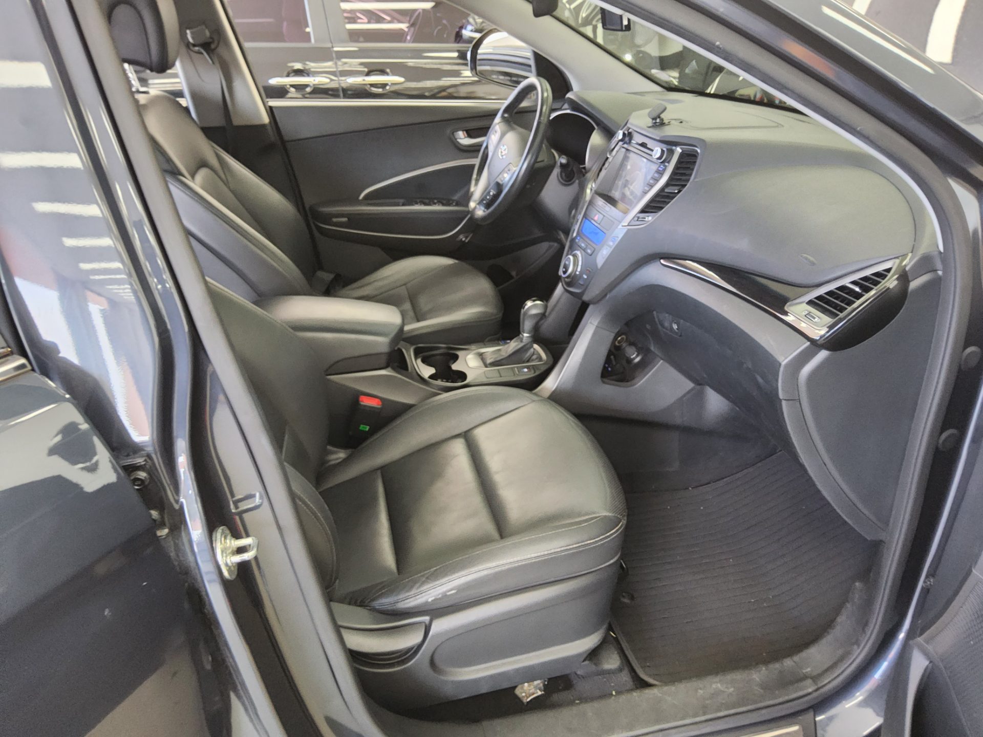 2015 - hyundai santa fe