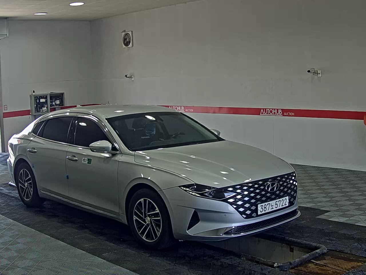 2020 - hyundai grandeur