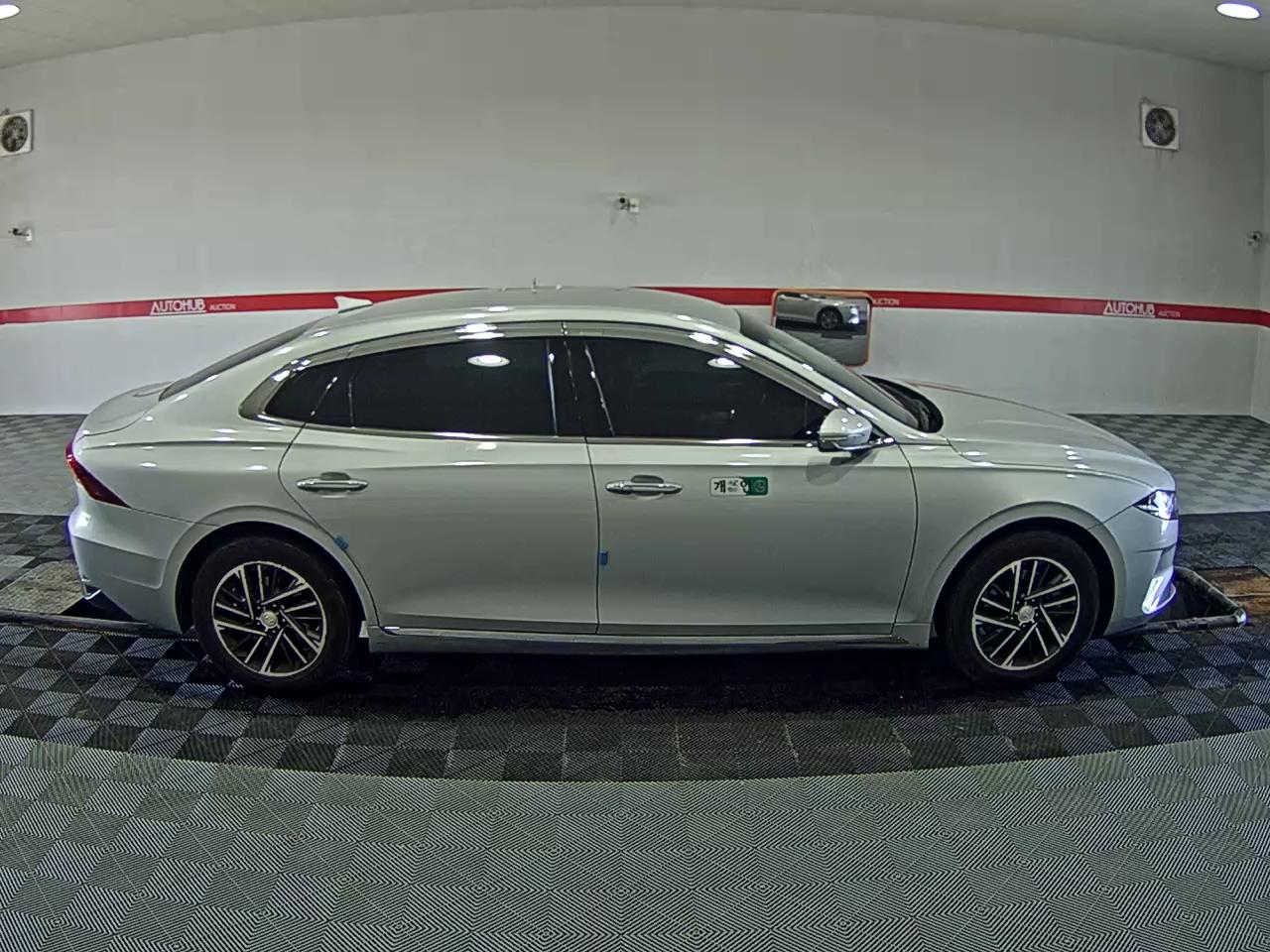 2020 - hyundai grandeur