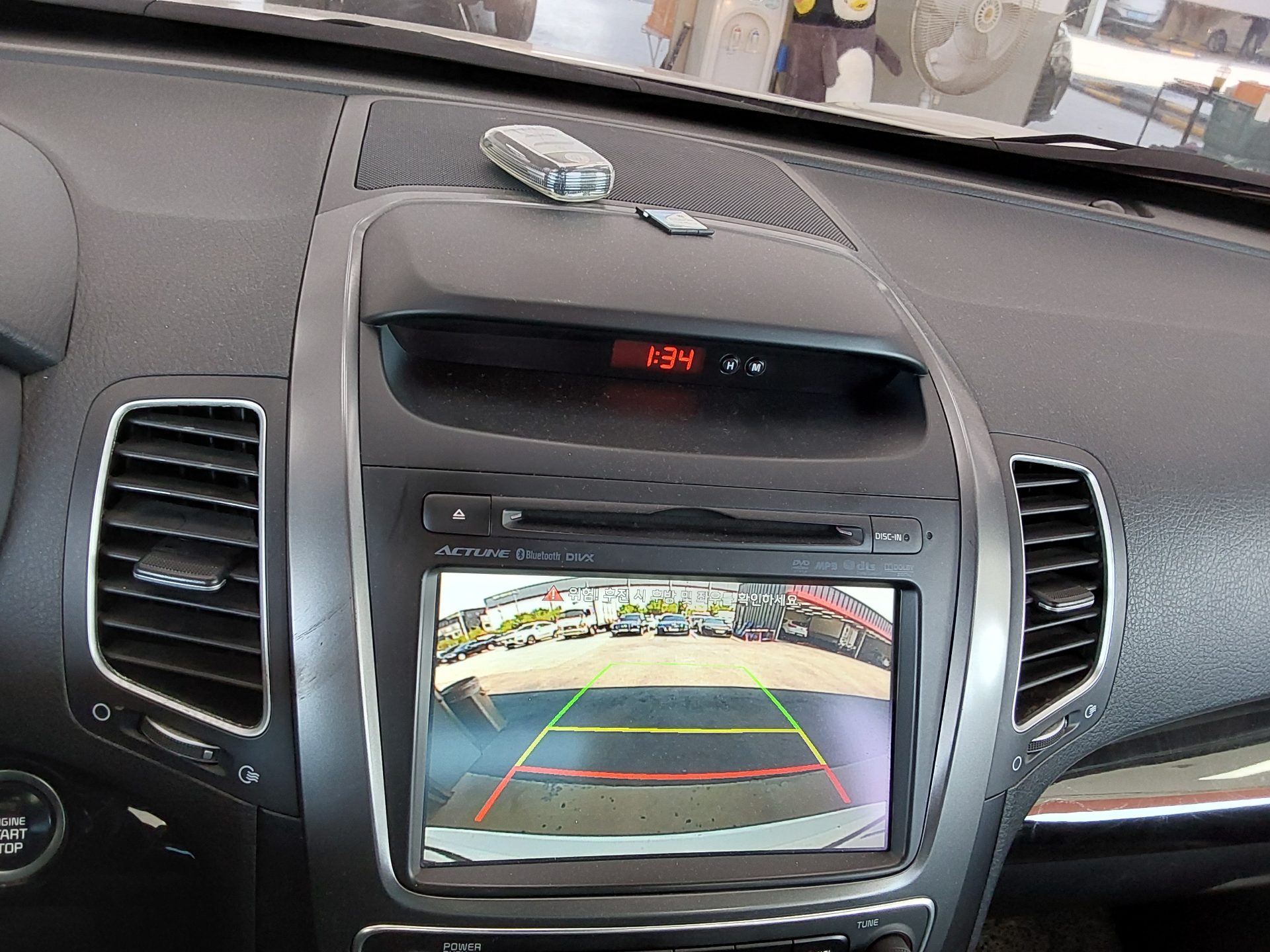 2014 - kia sorento