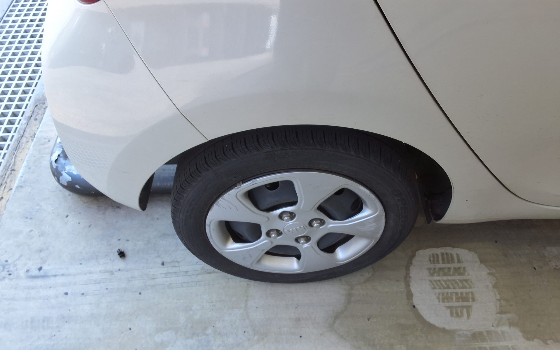 2016 - kia morning