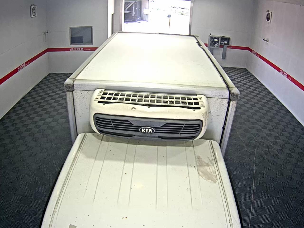 2018 - kia bongo