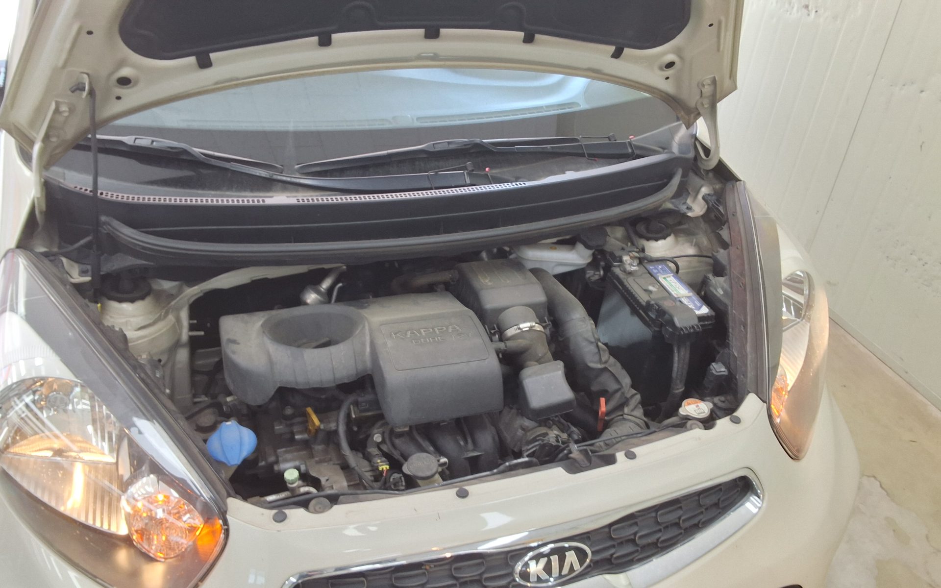 2016 - kia morning