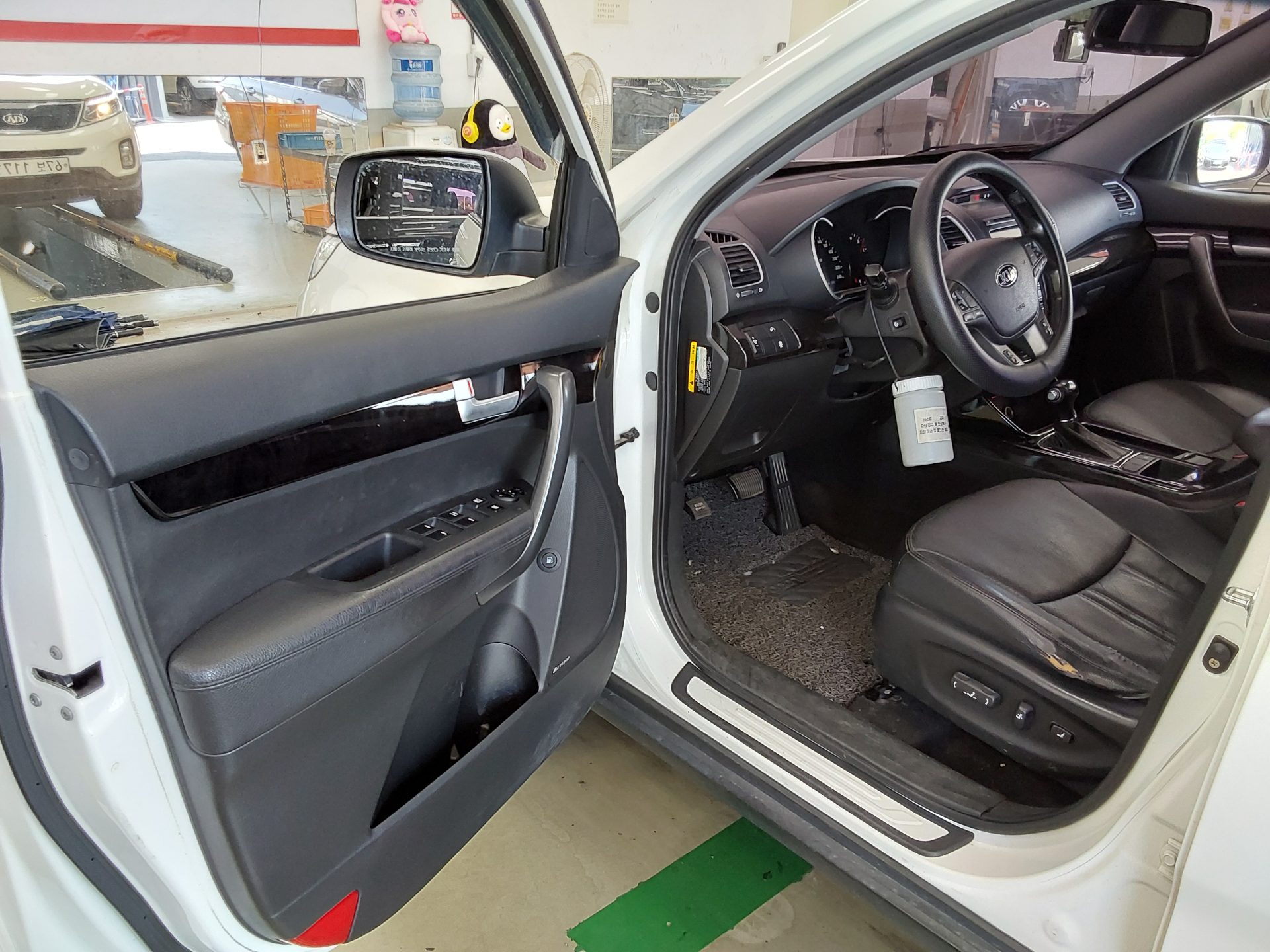 2014 - kia sorento