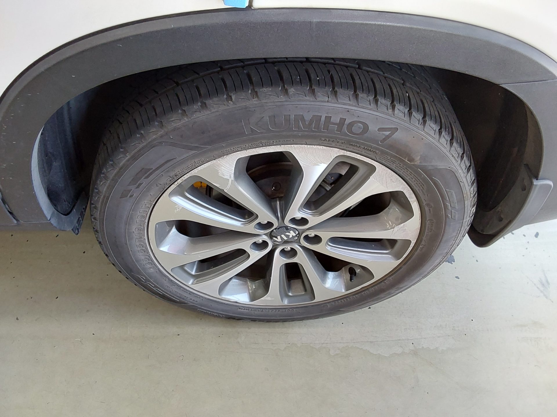 2014 - kia sorento