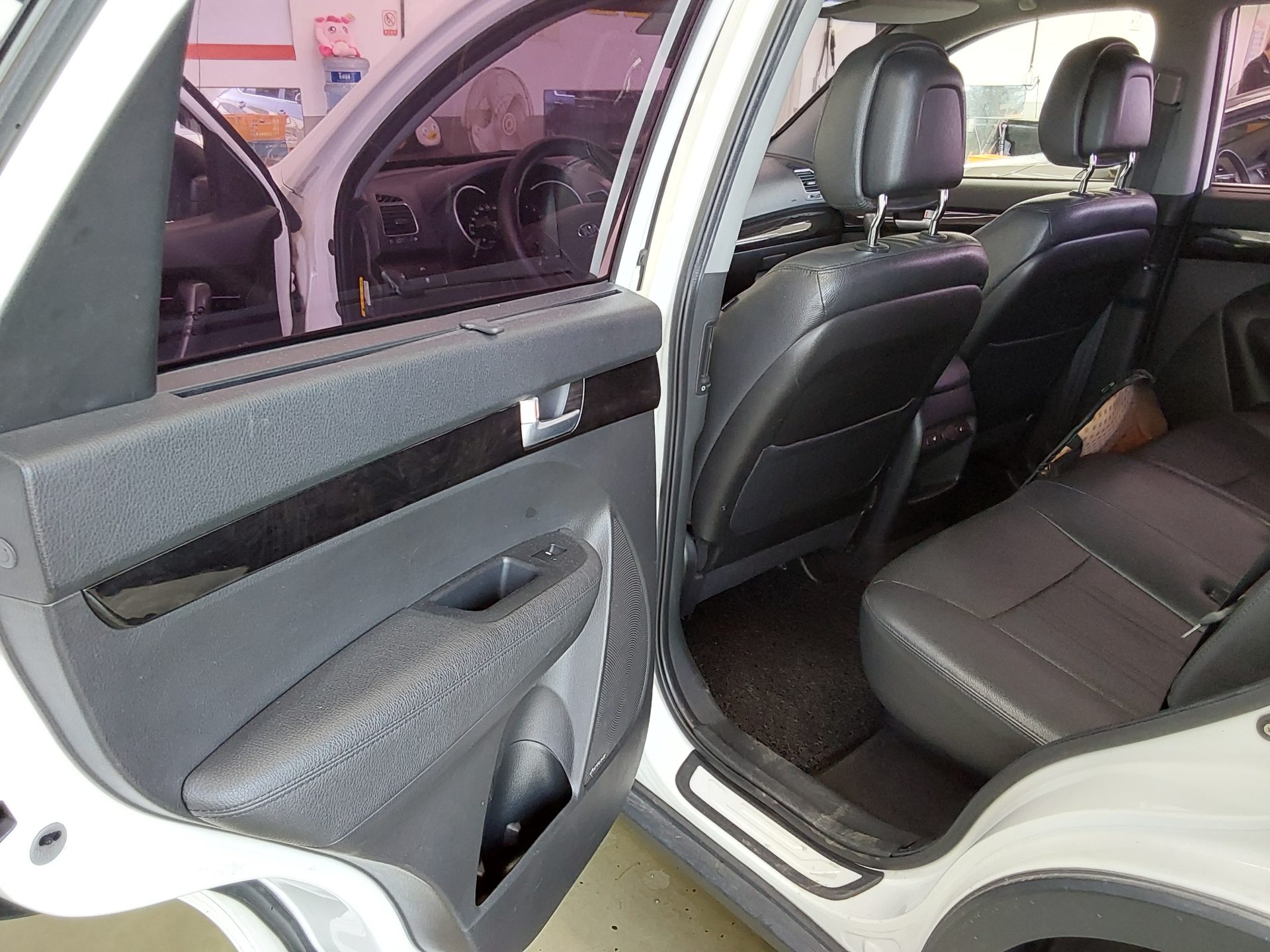 2014 - kia sorento