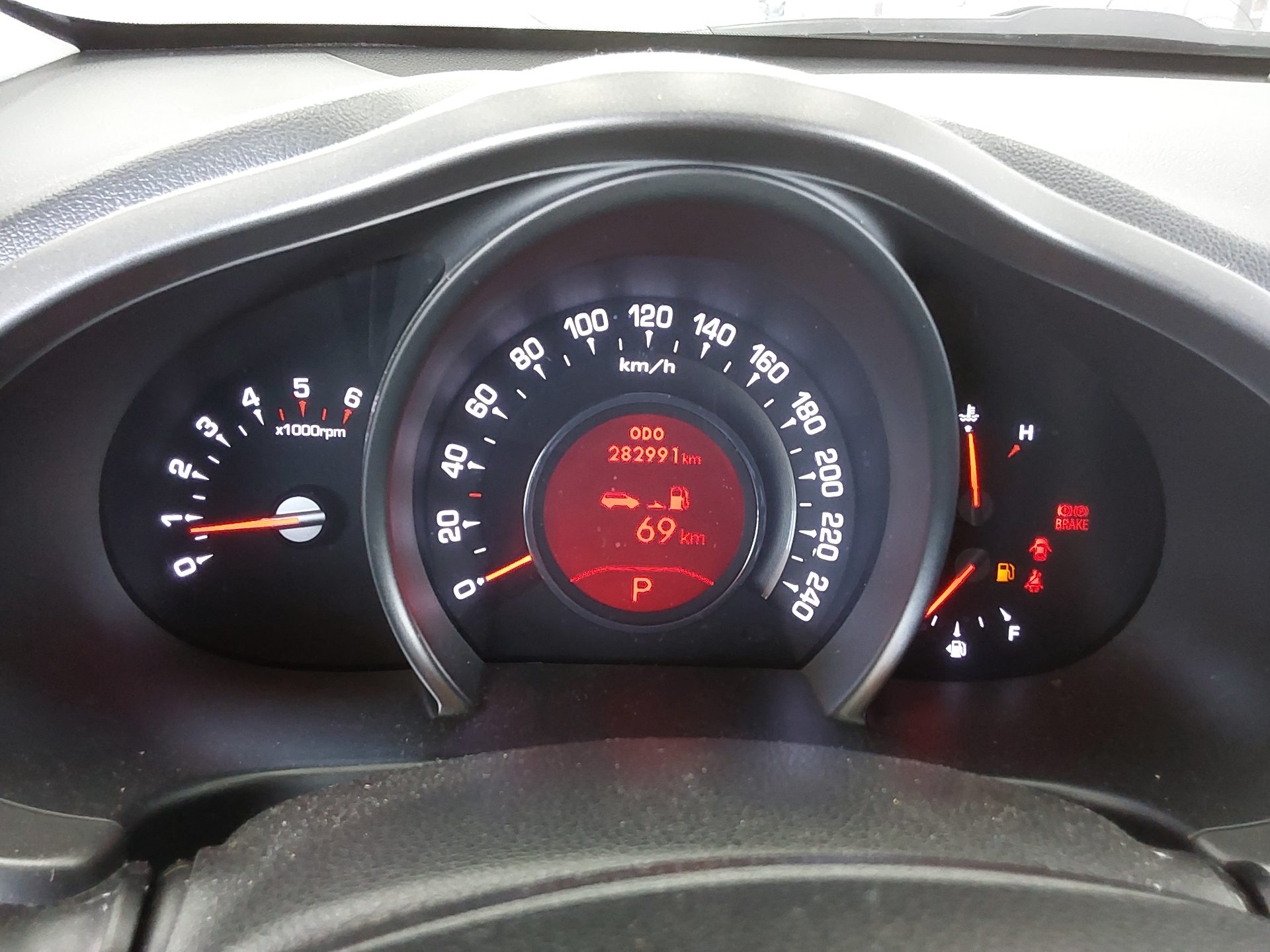 2011 - kia sportage