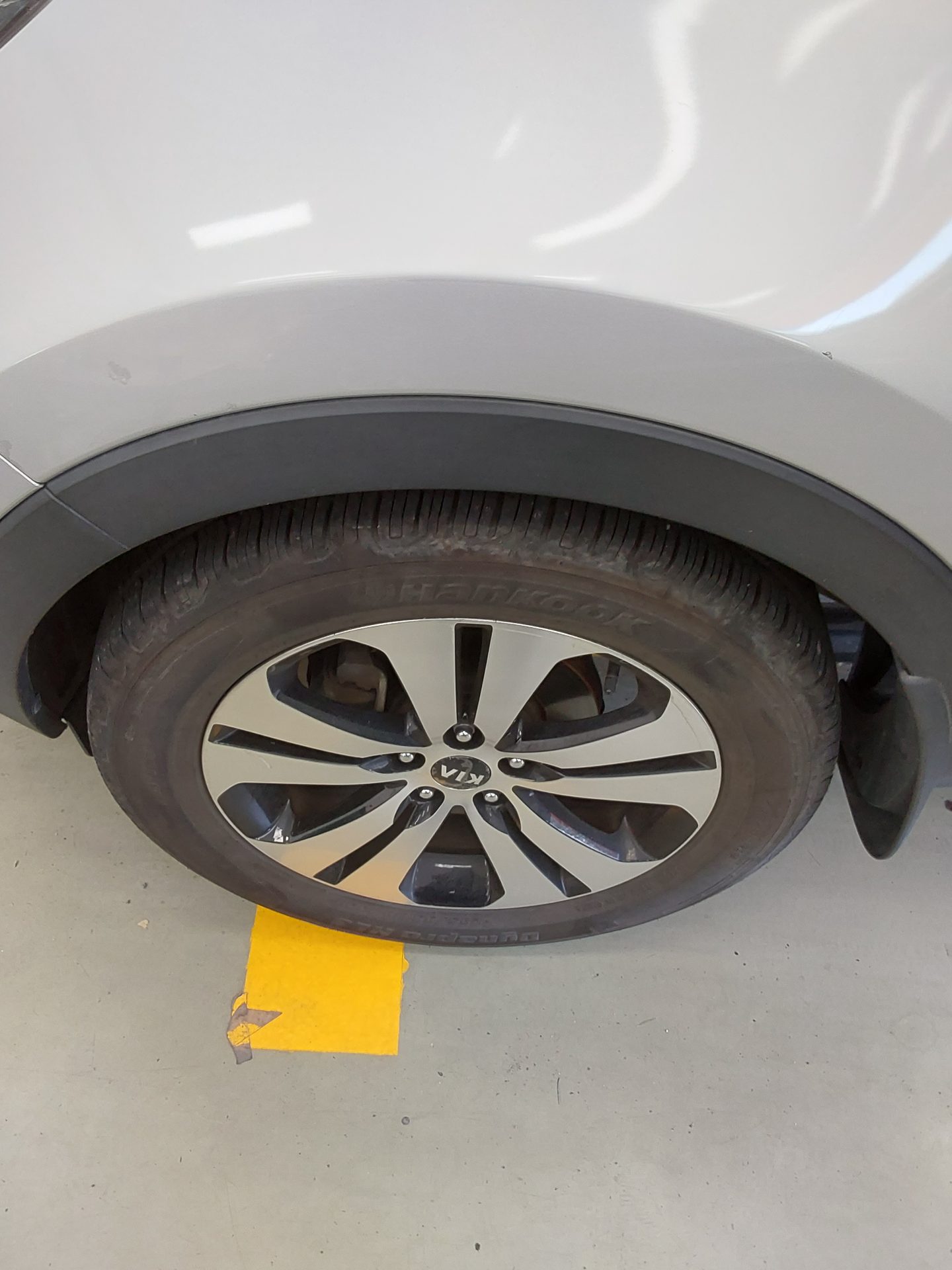 2011 - kia sportage