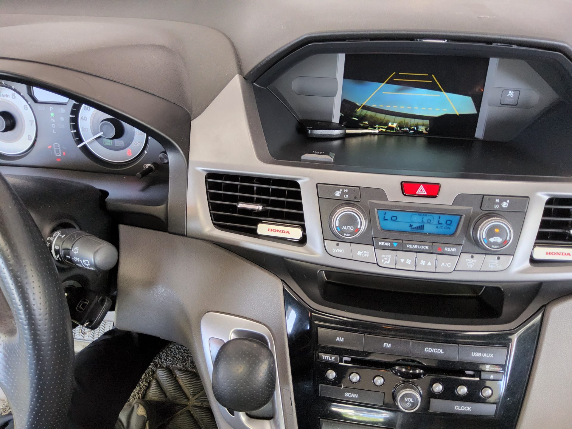 2013 - honda odyssey