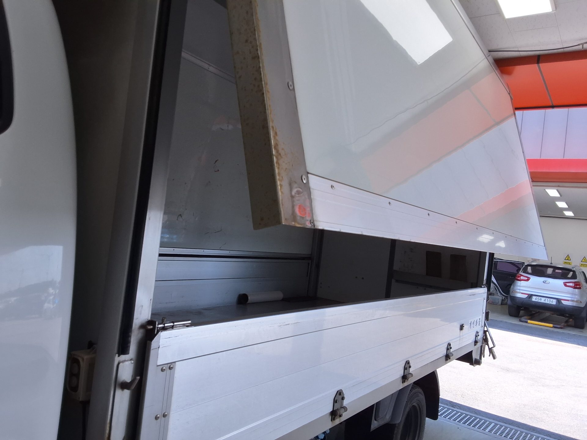 2022 - hyundai porter