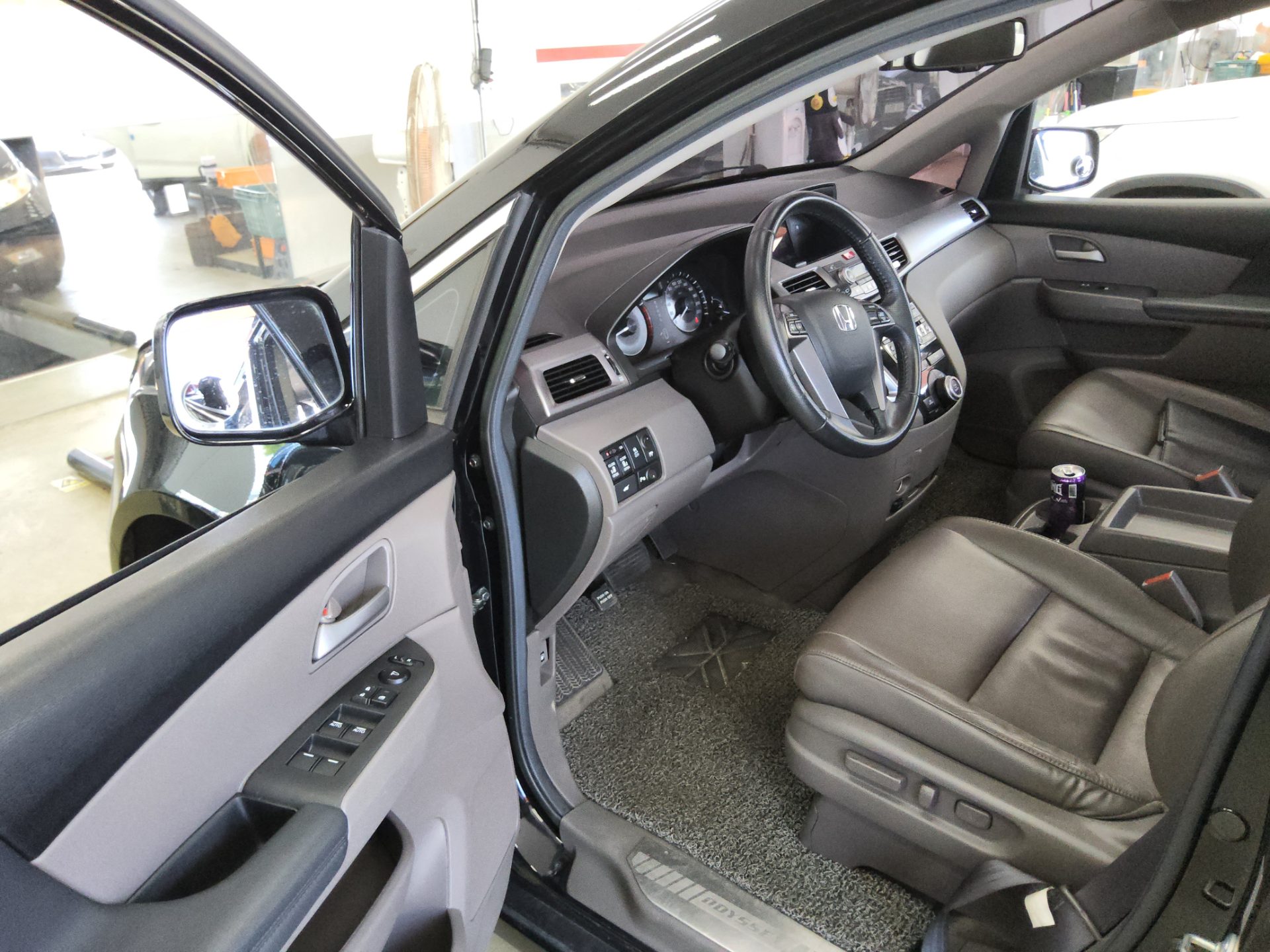 2013 - honda odyssey