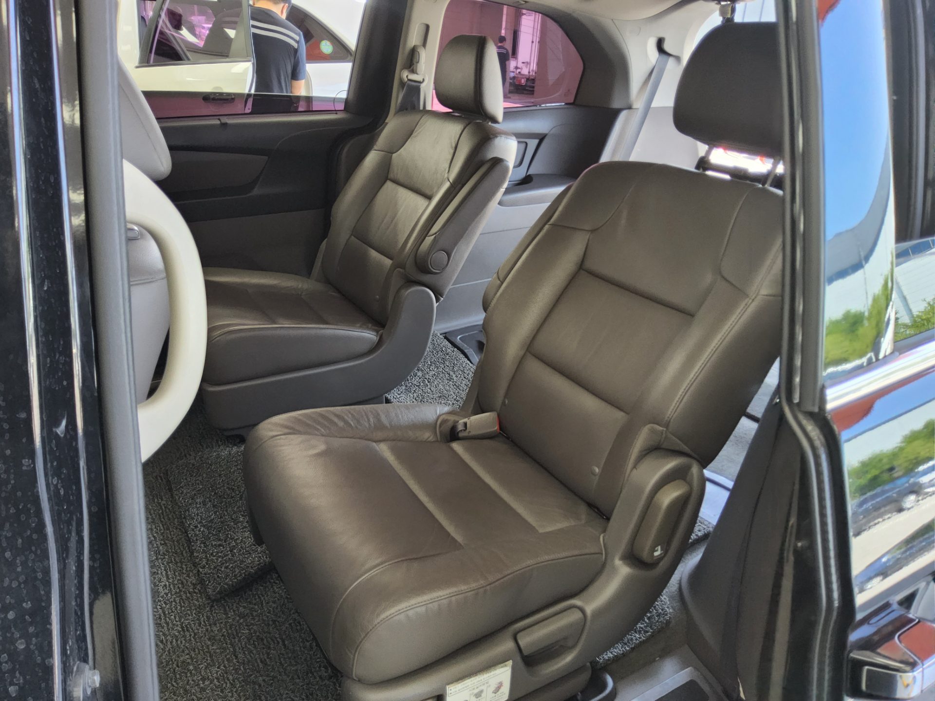 2013 - honda odyssey