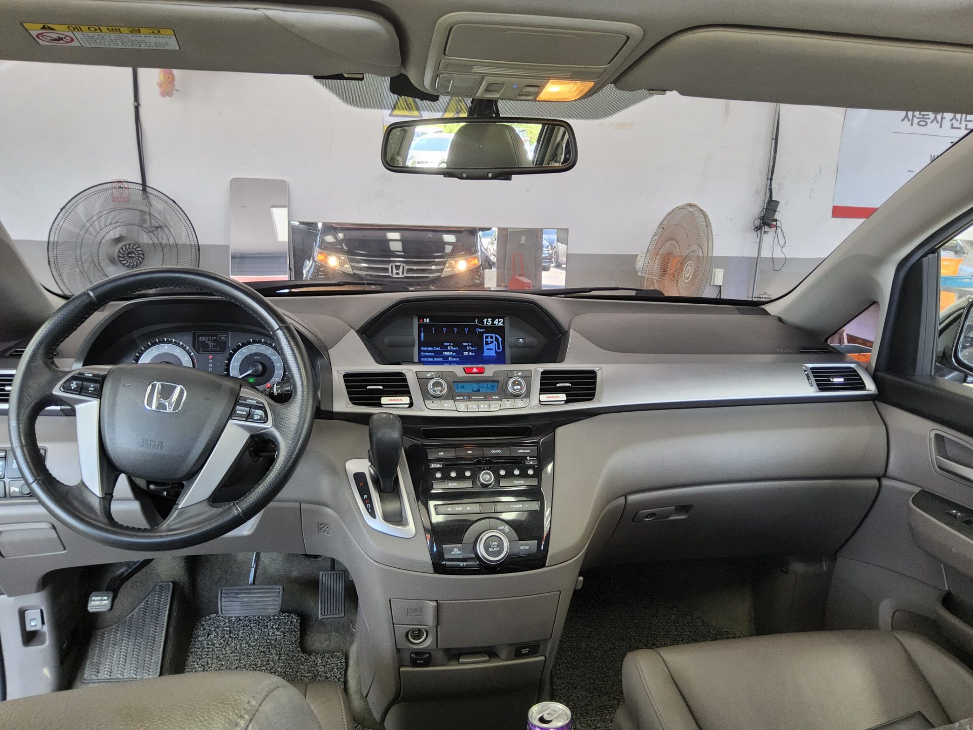 2013 - honda odyssey