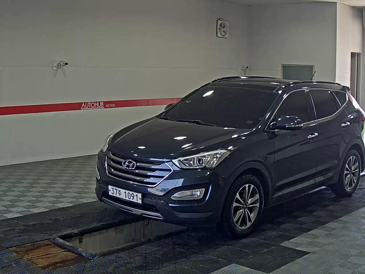 HYUNDAI SANTA FE (DM)