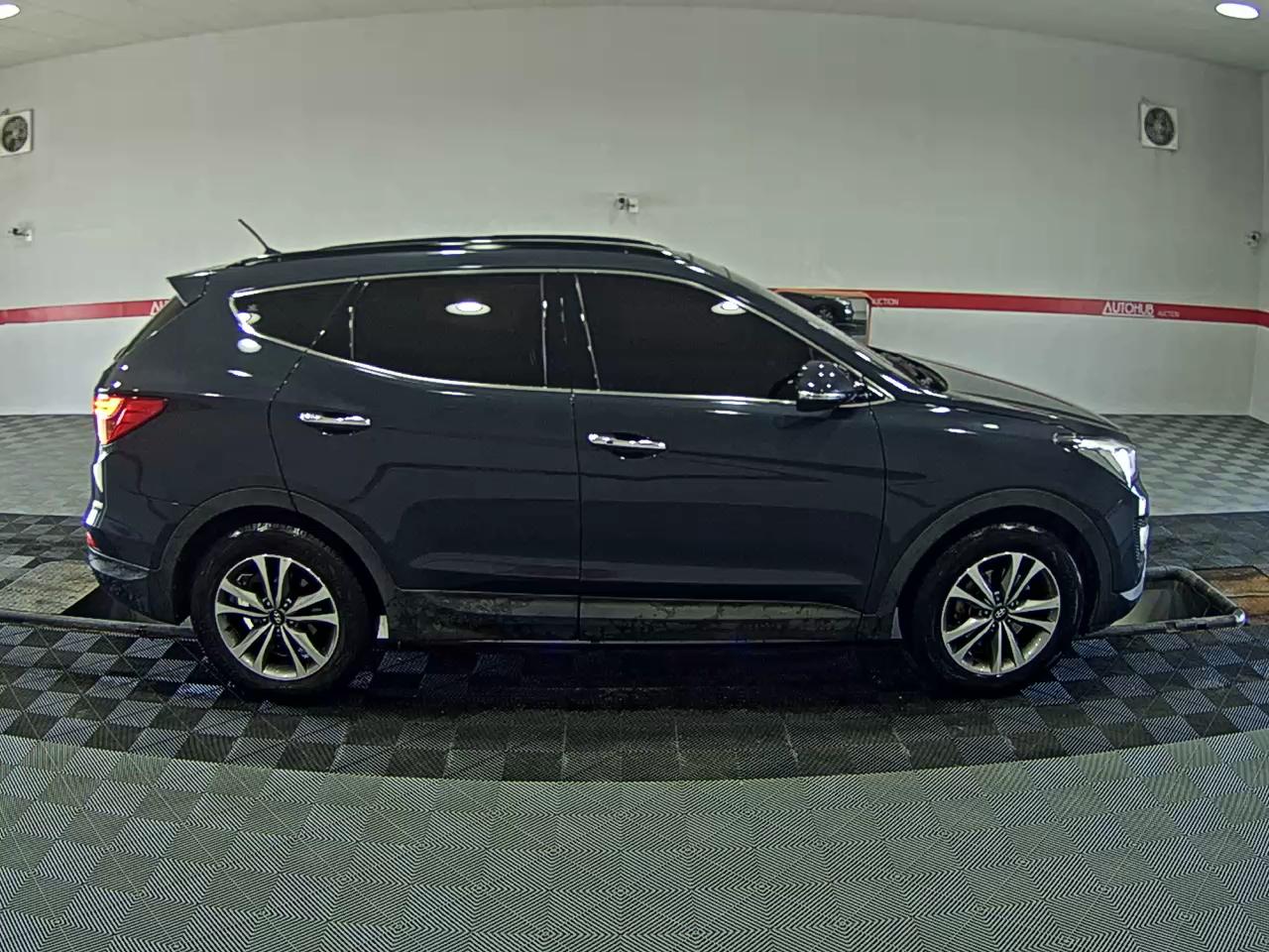 2015 - hyundai santa fe
