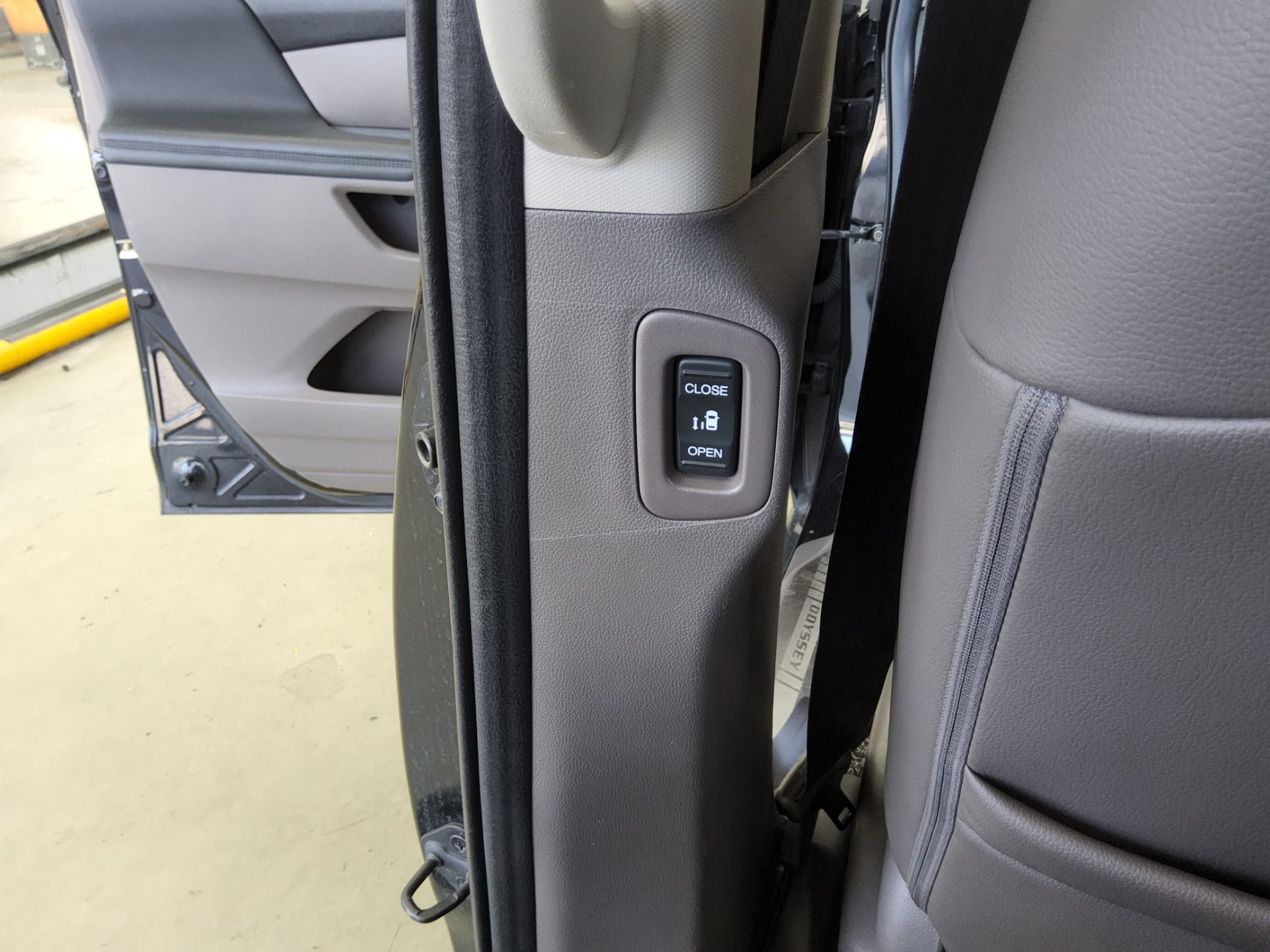 2013 - honda odyssey