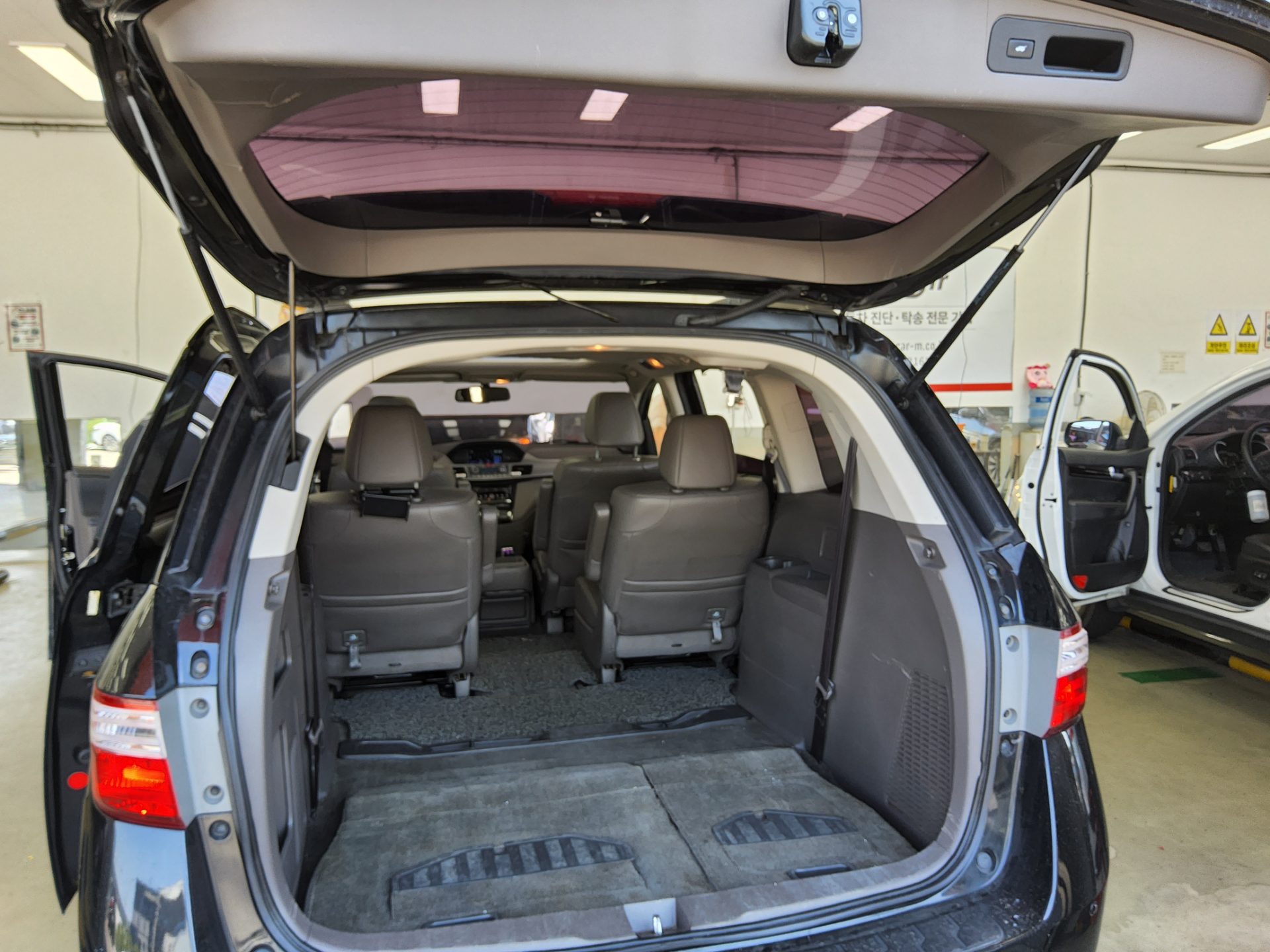 2013 - honda odyssey